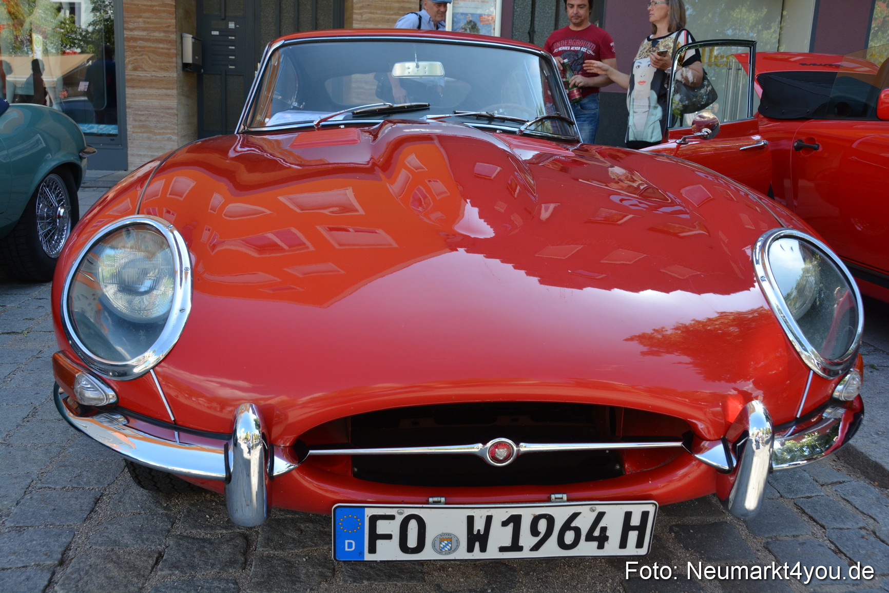 Oldtimertreffen Neumarkt 2018 0029