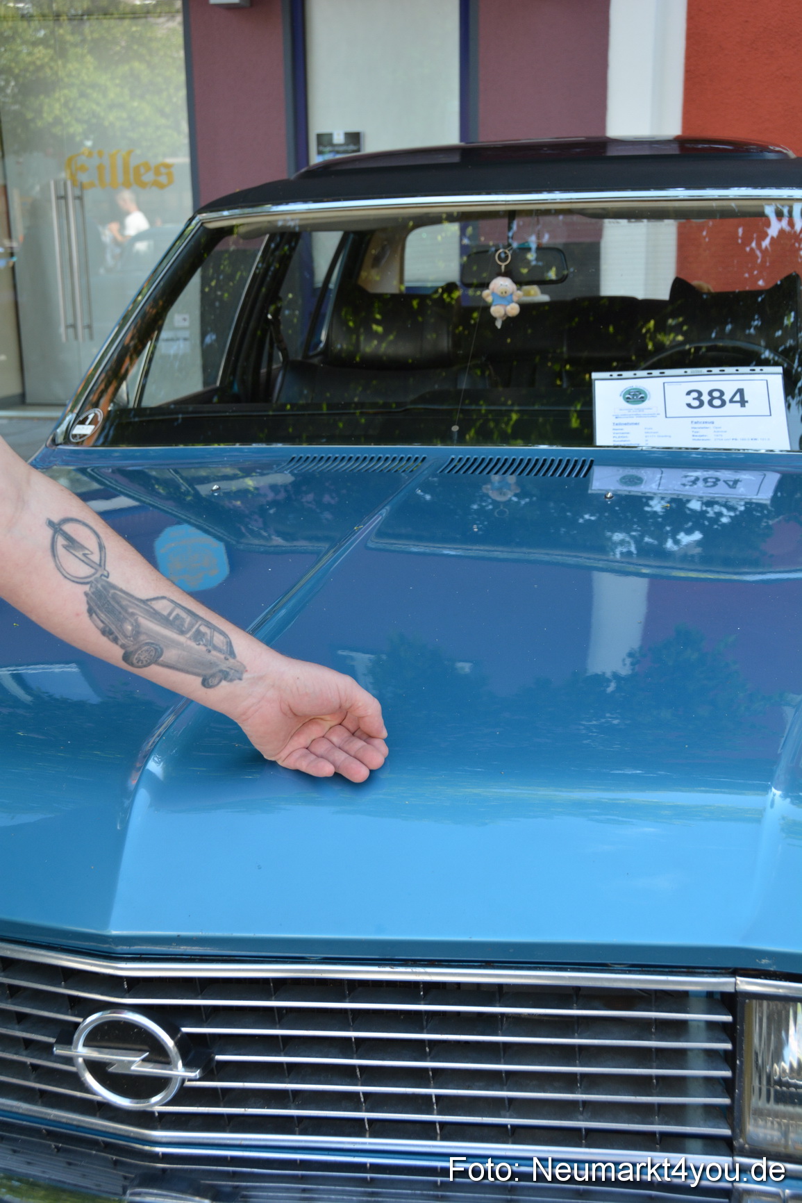 Oldtimertreffen Neumarkt 2018 0033