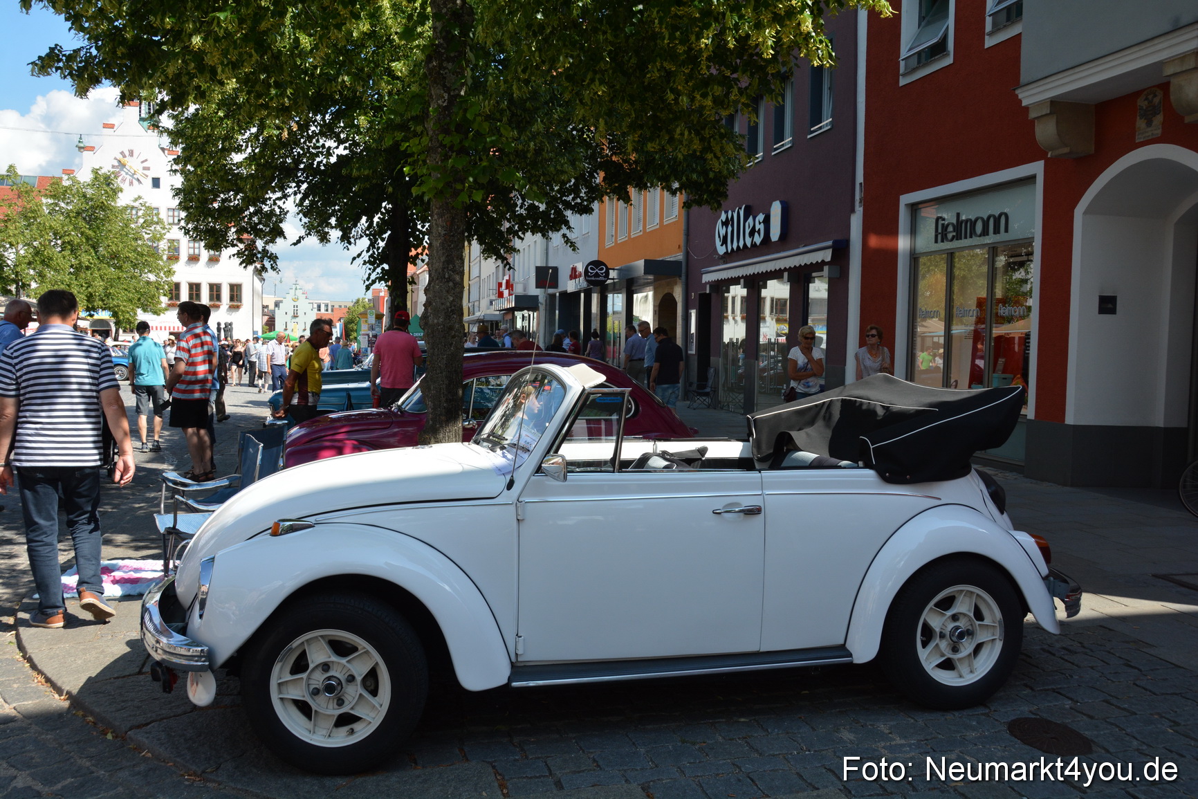 Oldtimertreffen Neumarkt 2018 0035