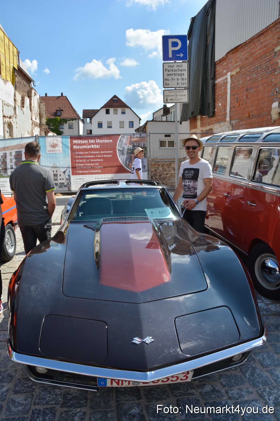 Oldtimertreffen Neumarkt 2018 0036