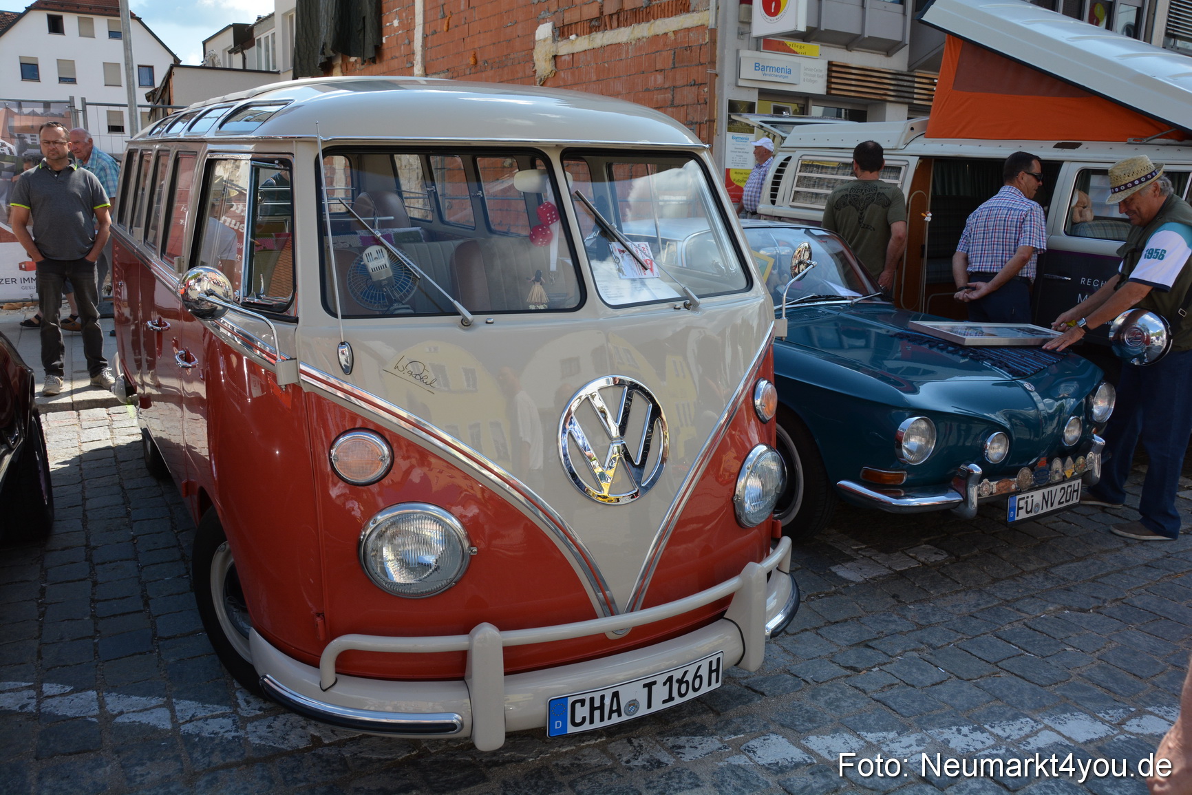 Oldtimertreffen Neumarkt 2018 0037