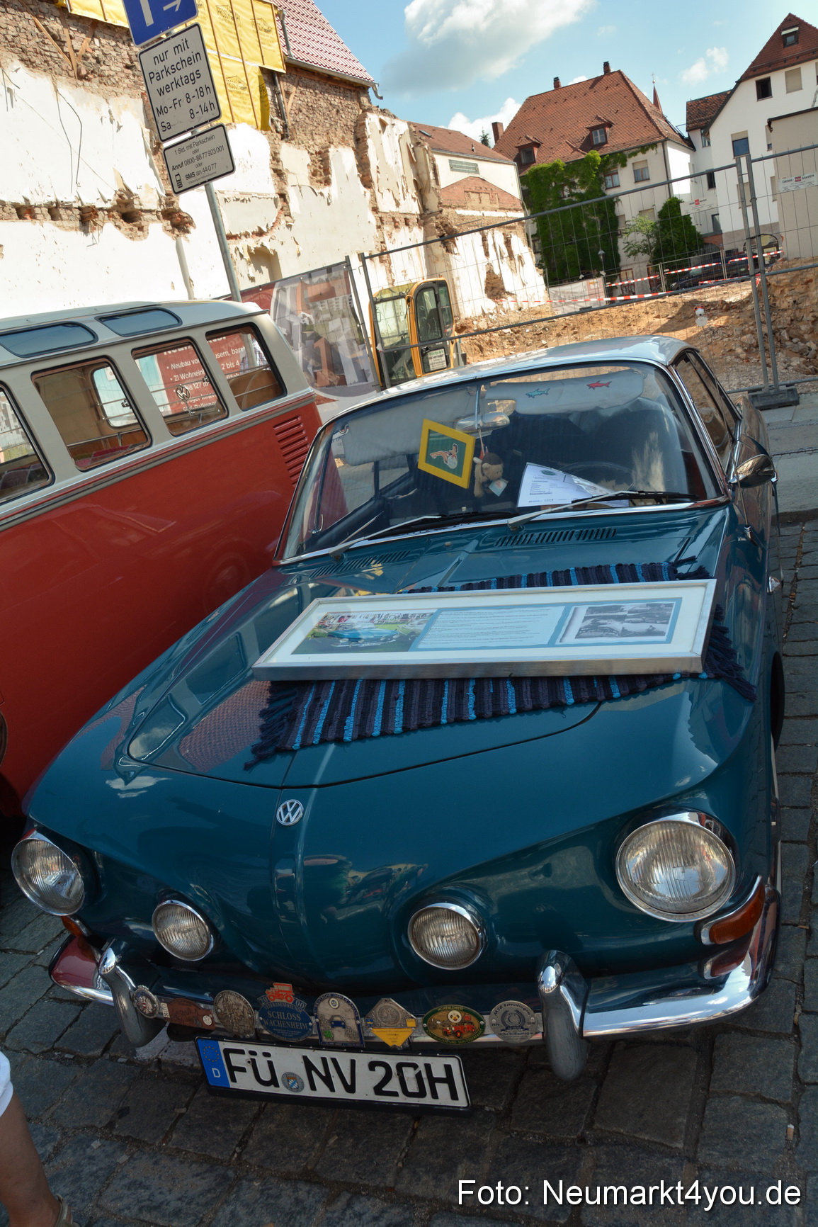 Oldtimertreffen Neumarkt 2018 0038