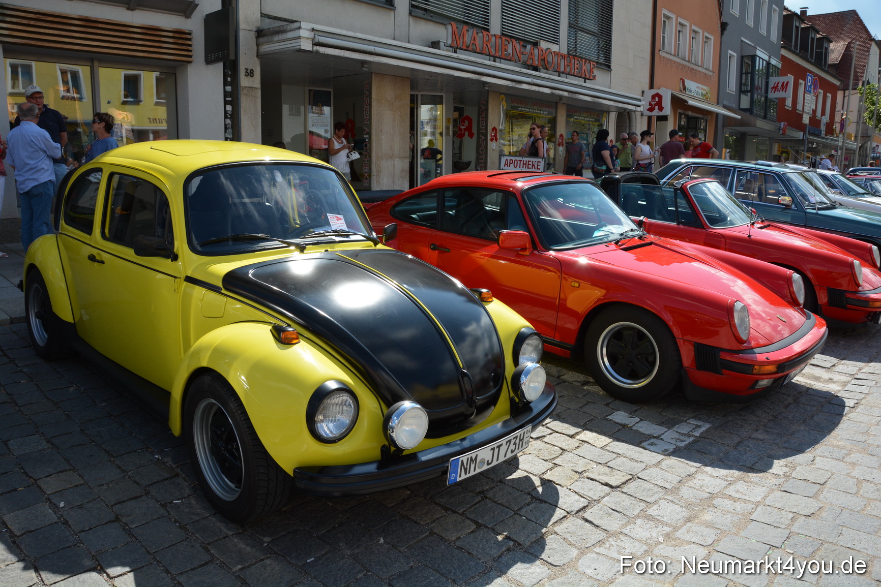 Oldtimertreffen Neumarkt 2018 0041