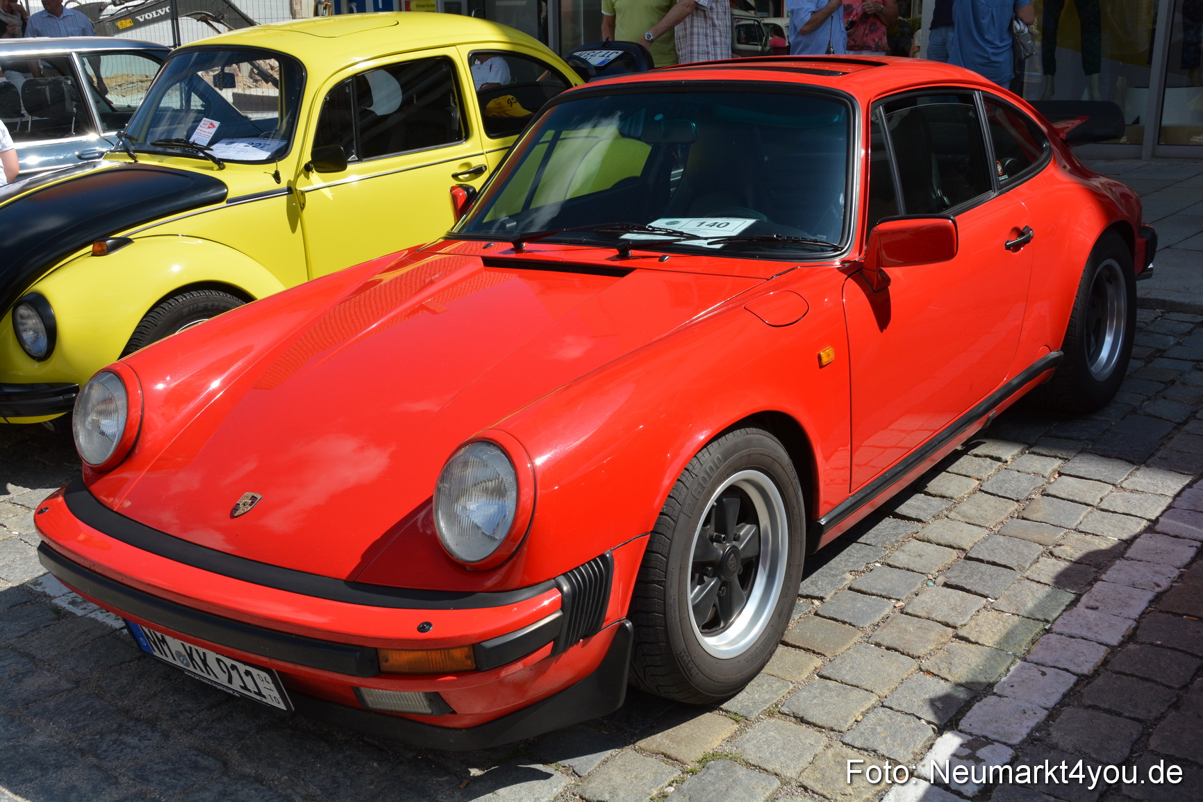 Oldtimertreffen Neumarkt 2018 0042