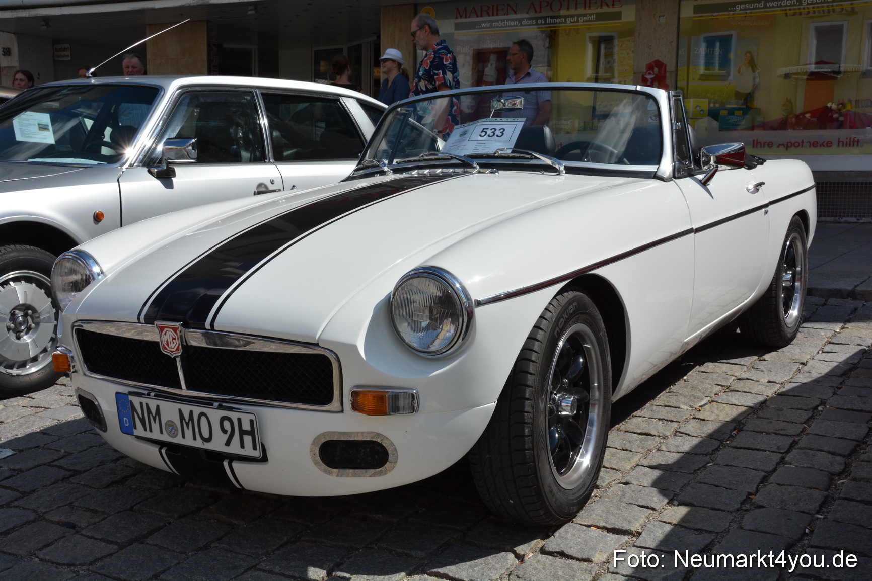 Oldtimertreffen Neumarkt 2018 0045