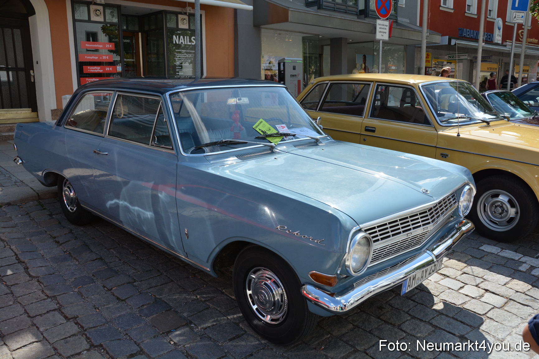Oldtimertreffen Neumarkt 2018 0046