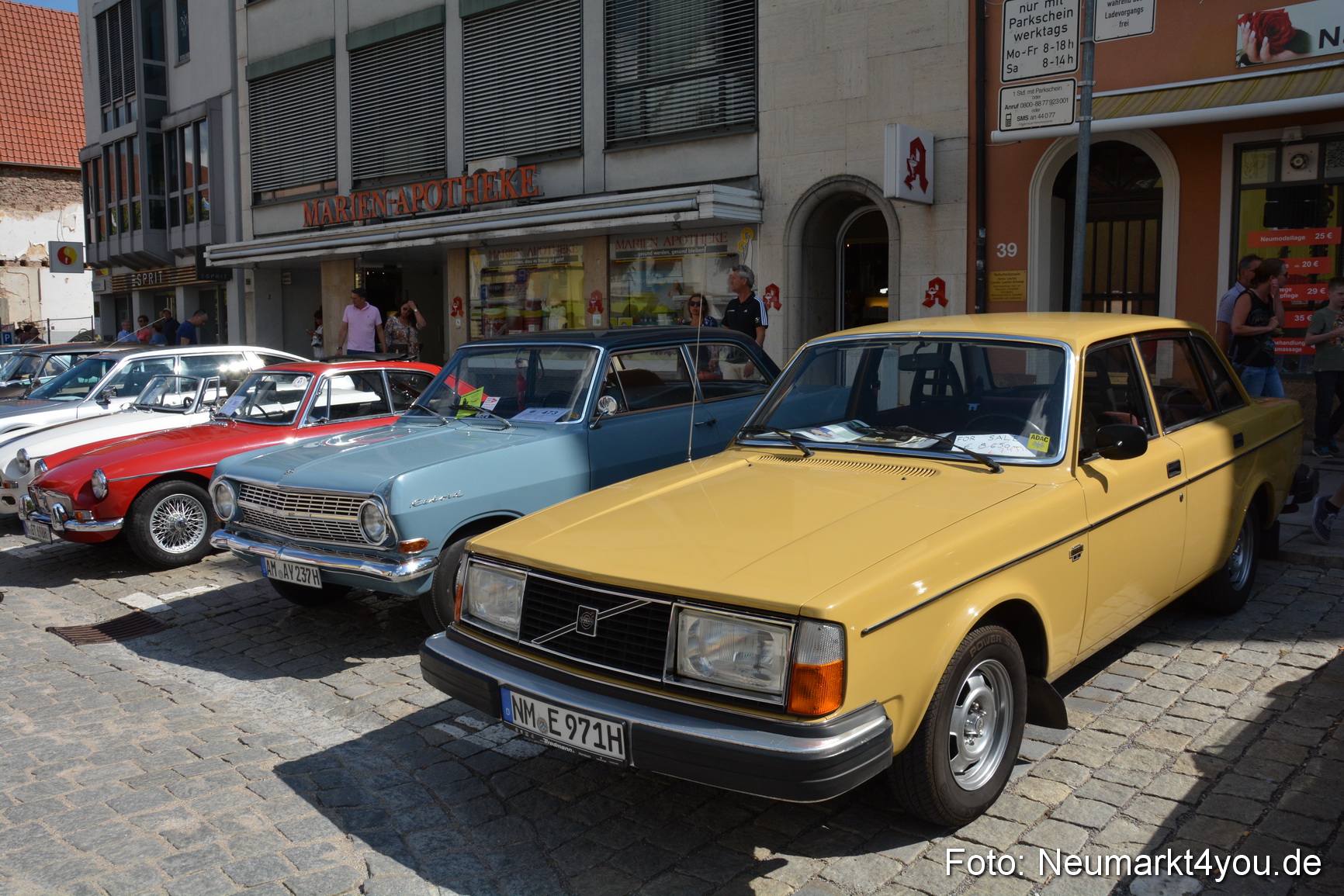 Oldtimertreffen Neumarkt 2018 0048
