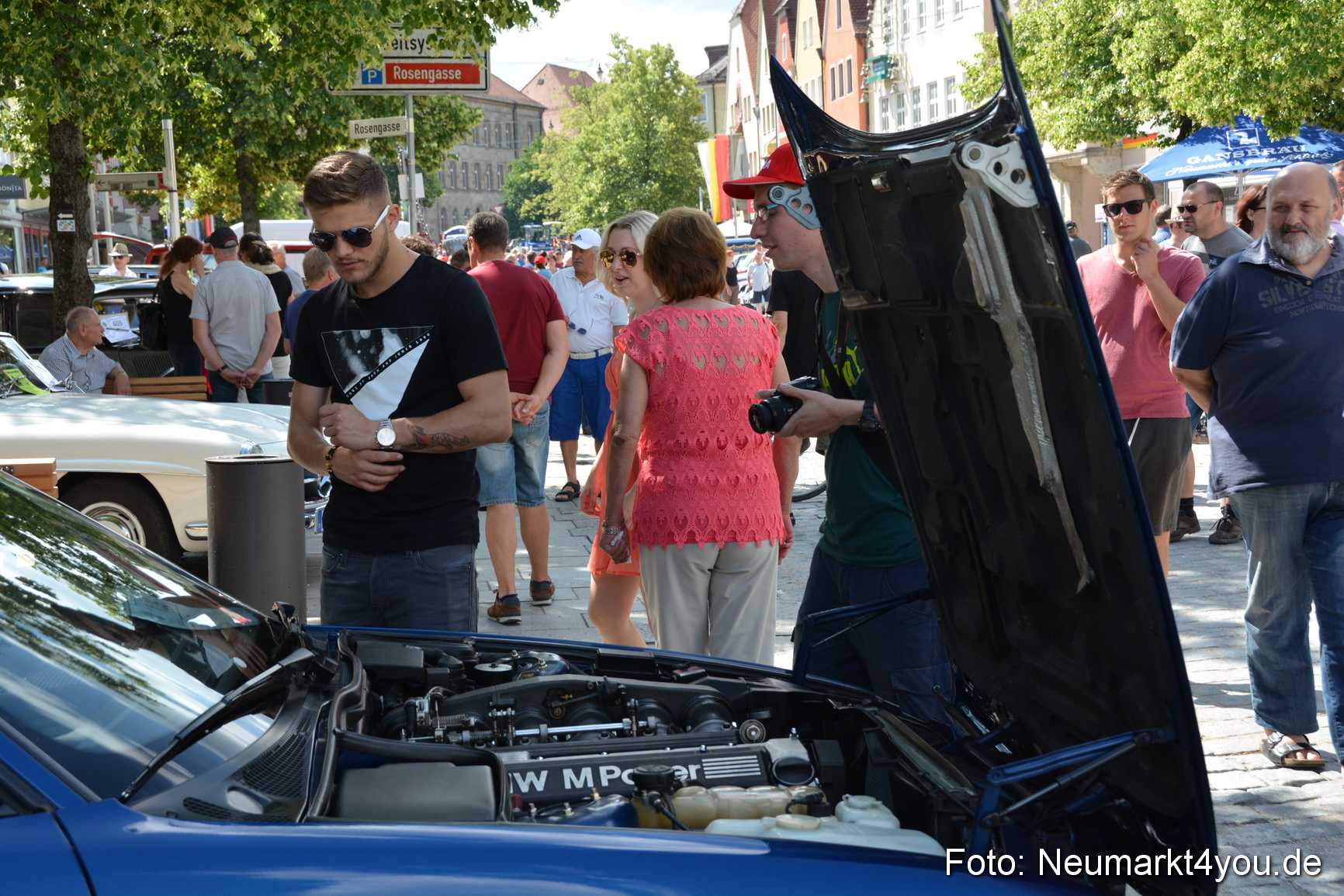Oldtimertreffen Neumarkt 2018 0050