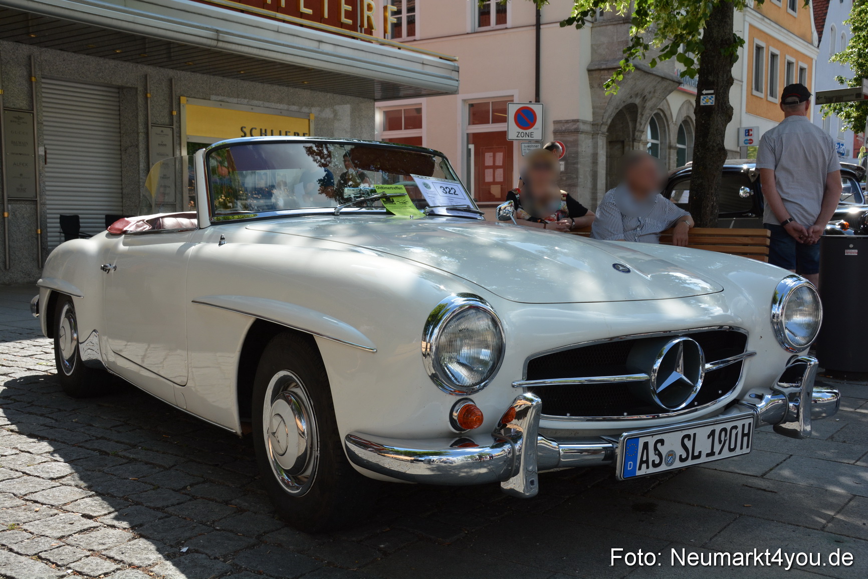 Oldtimertreffen Neumarkt 2018 0051