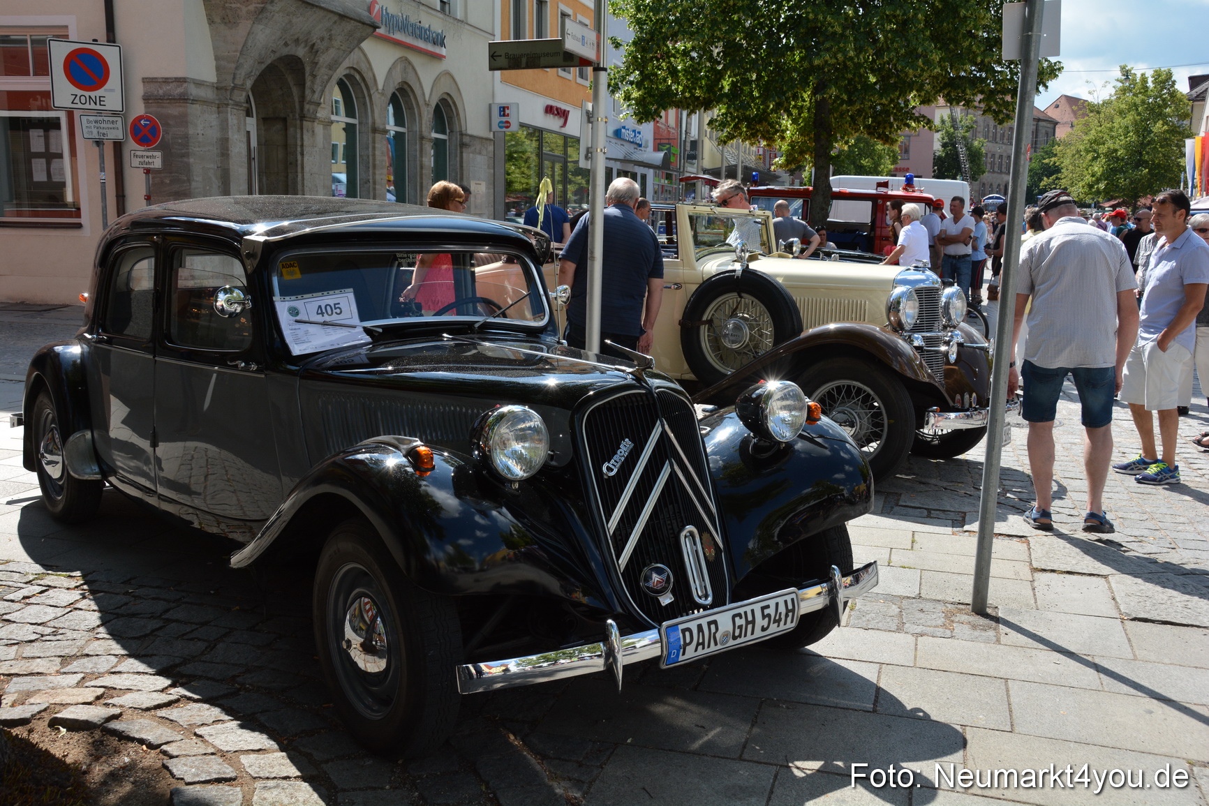 Oldtimertreffen Neumarkt 2018 0052