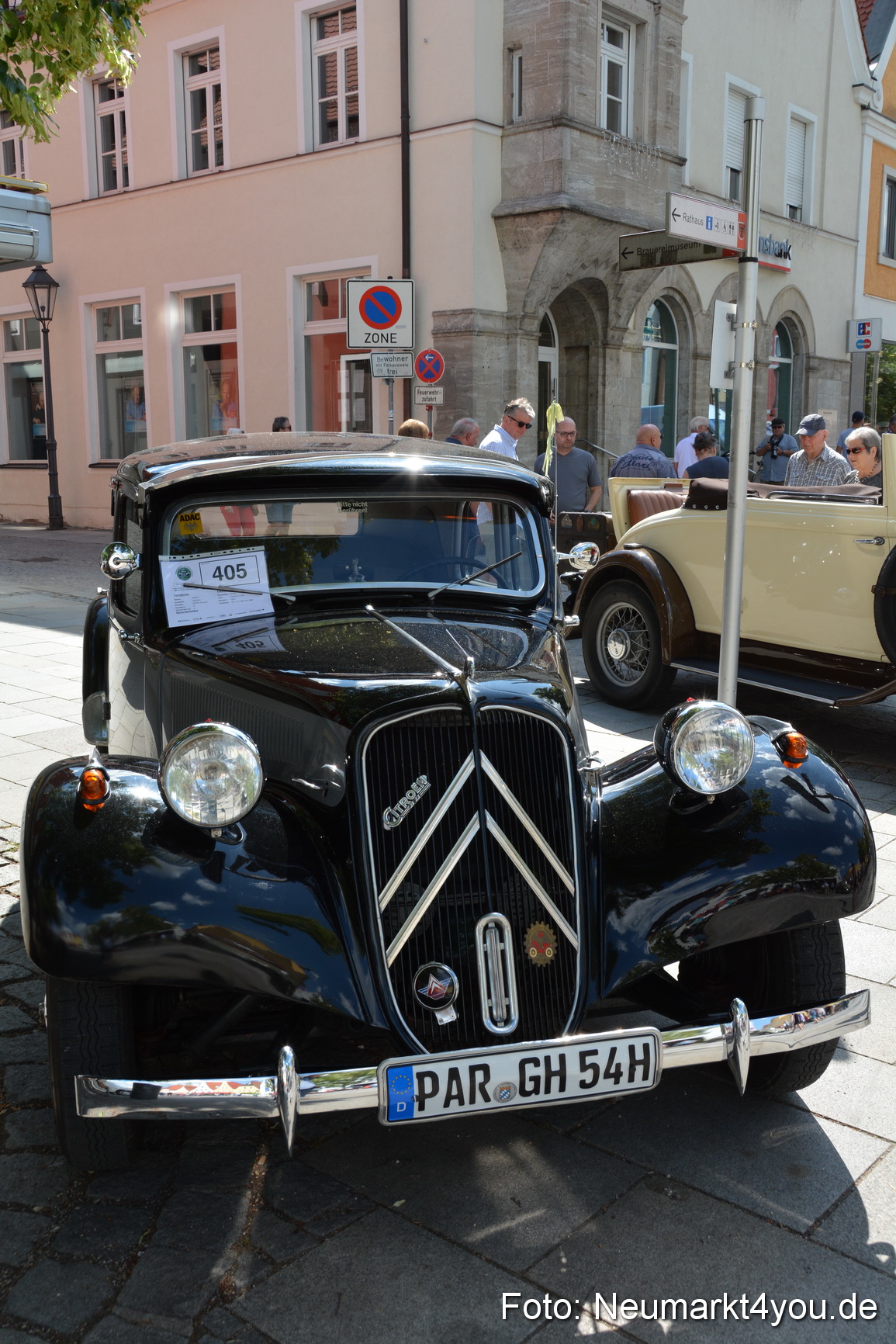 Oldtimertreffen Neumarkt 2018 0053