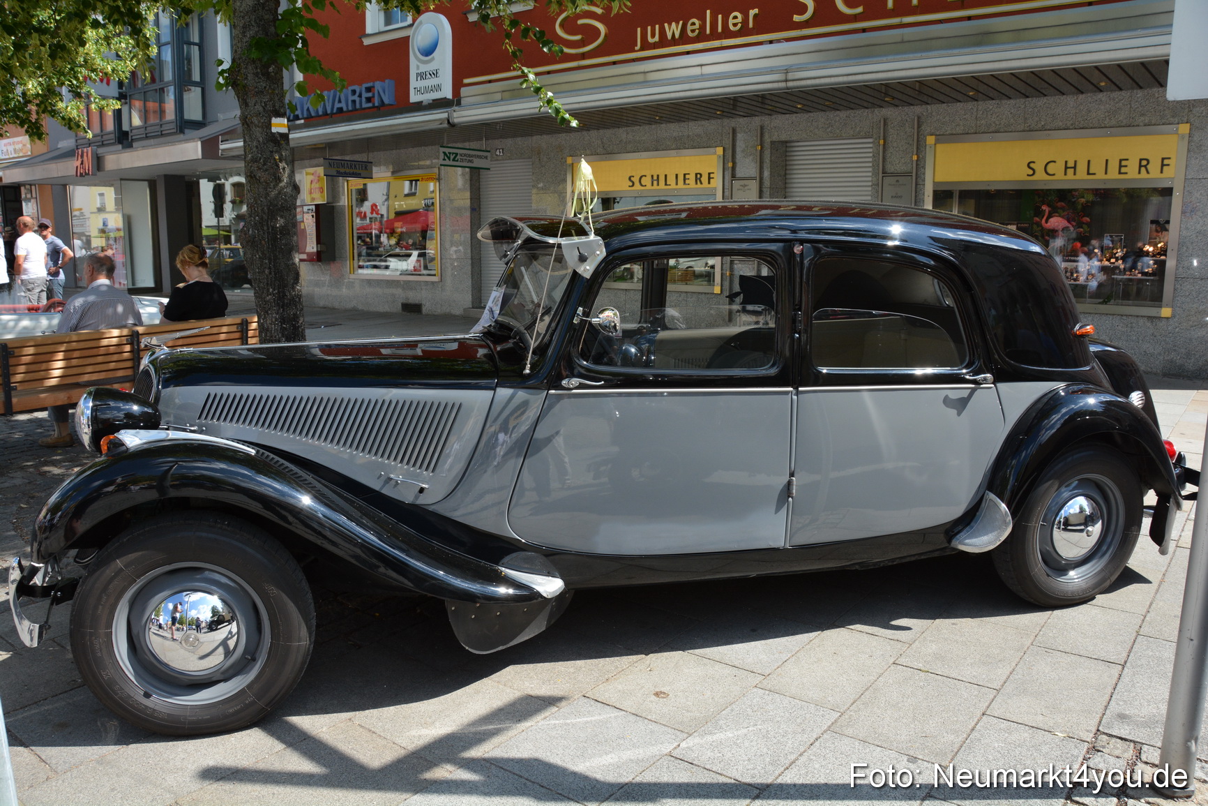 Oldtimertreffen Neumarkt 2018 0054
