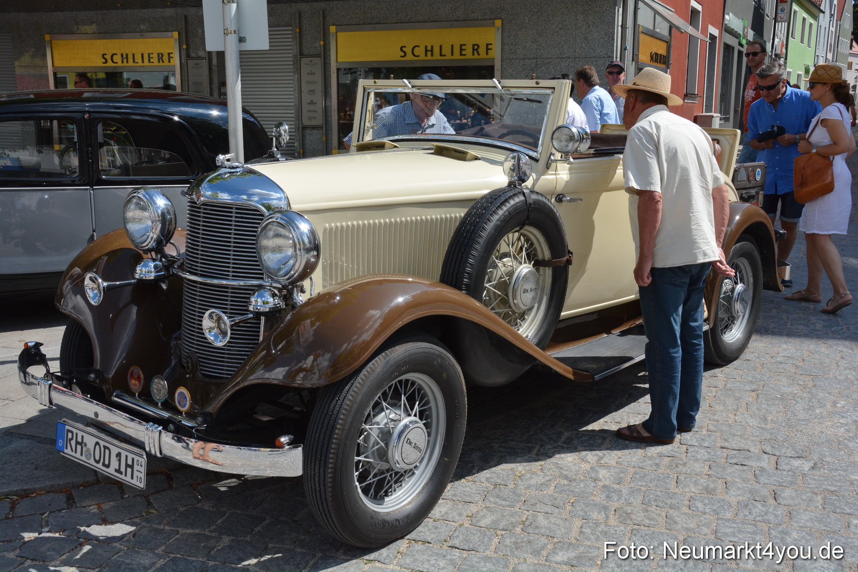 Oldtimertreffen Neumarkt 2018 0058