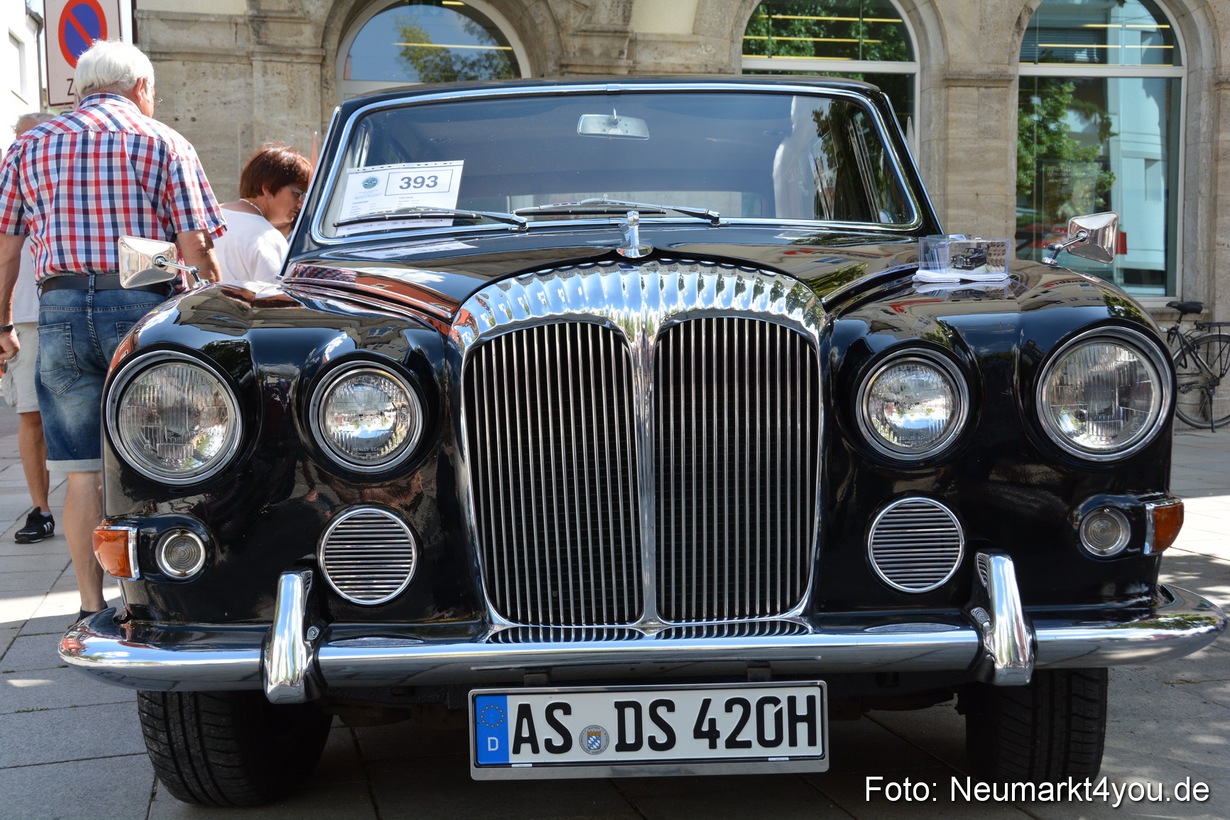 Oldtimertreffen Neumarkt 2018 0062