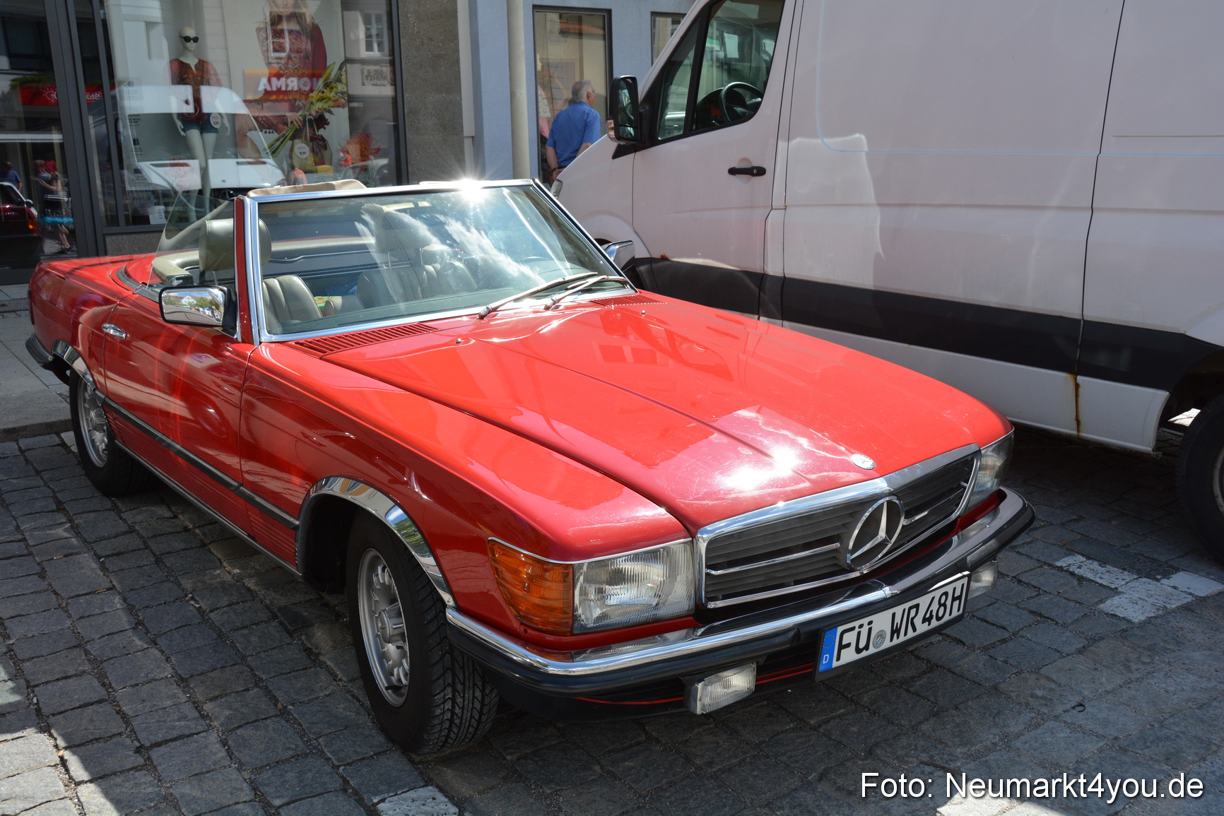 Oldtimertreffen Neumarkt 2018 0063