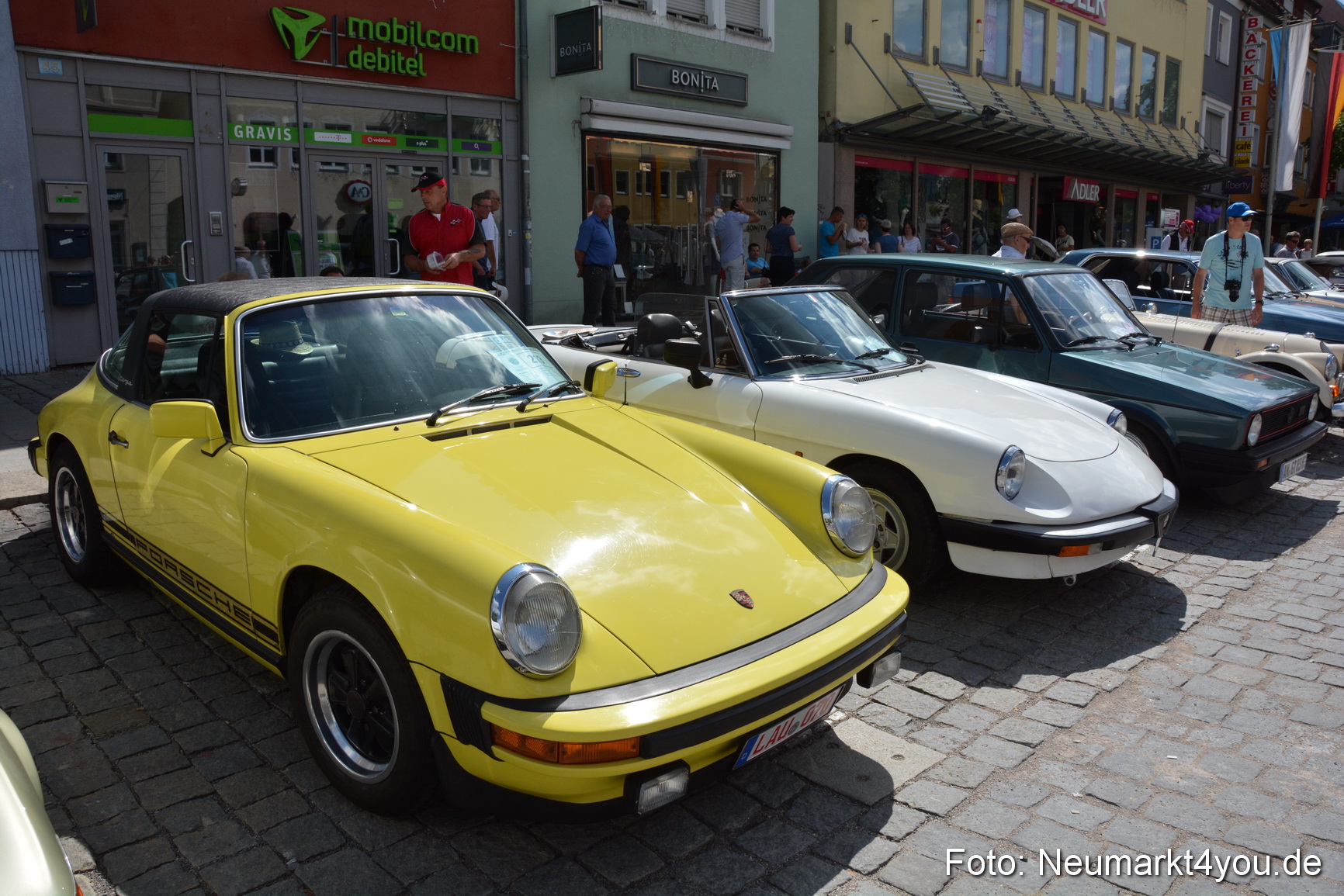 Oldtimertreffen Neumarkt 2018 0065