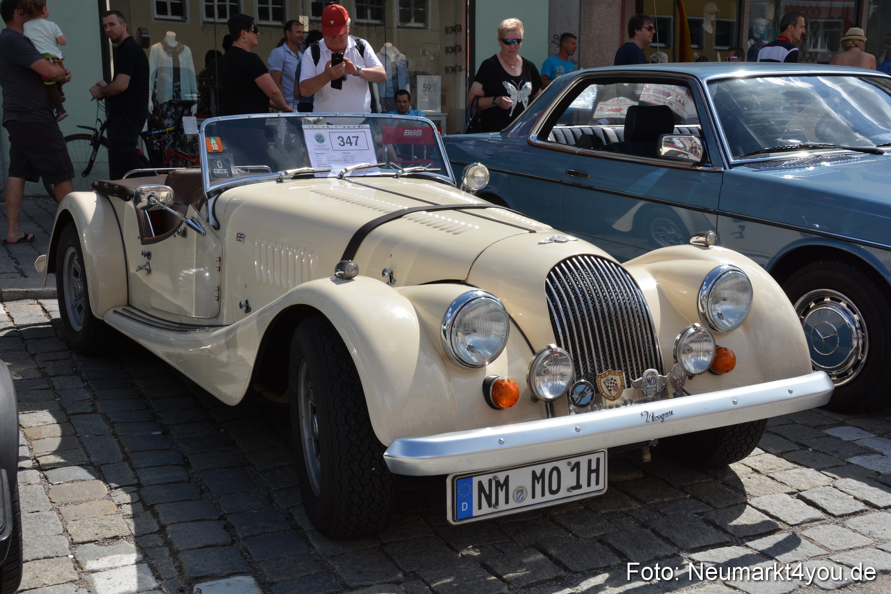 Oldtimertreffen Neumarkt 2018 0066