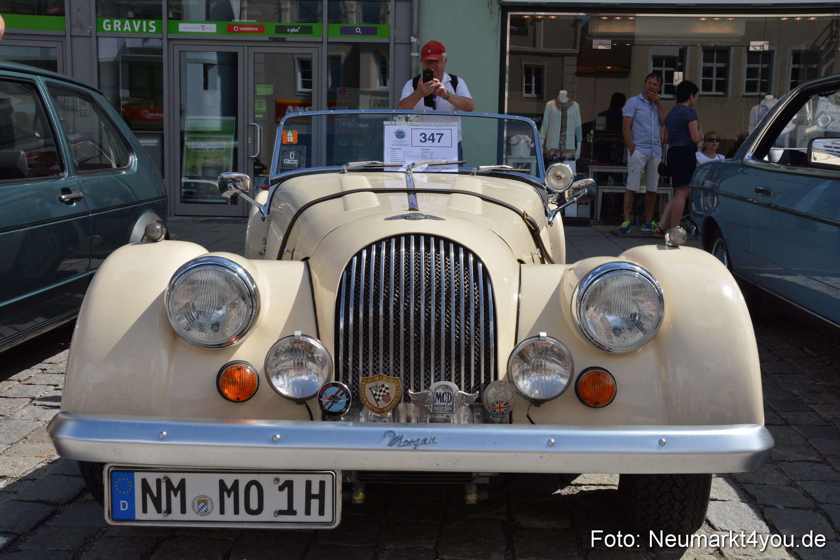Oldtimertreffen Neumarkt 2018 0067