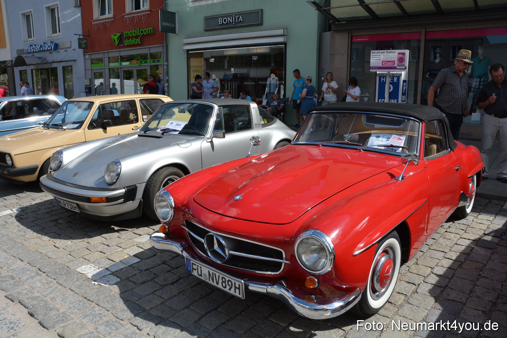 Oldtimertreffen Neumarkt 2018 0069