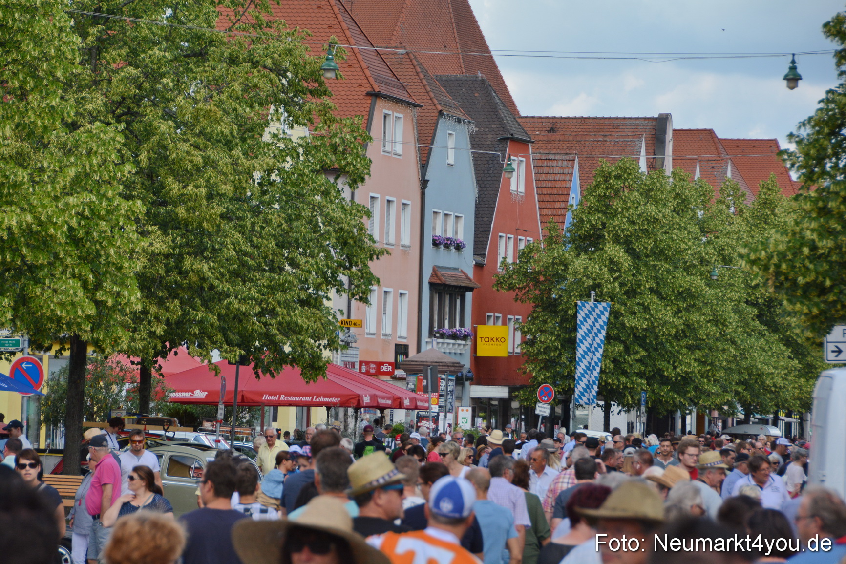 Oldtimertreffen Neumarkt 2018 0071