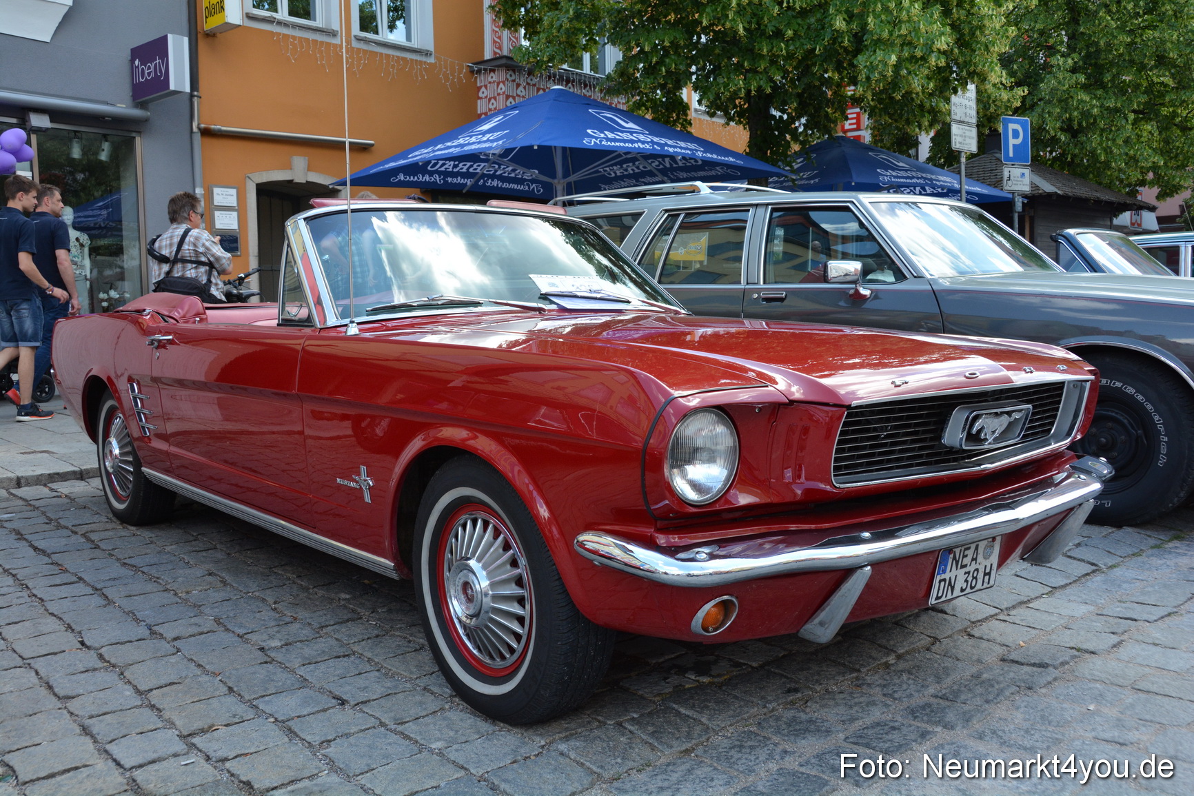 Oldtimertreffen Neumarkt 2018 0073