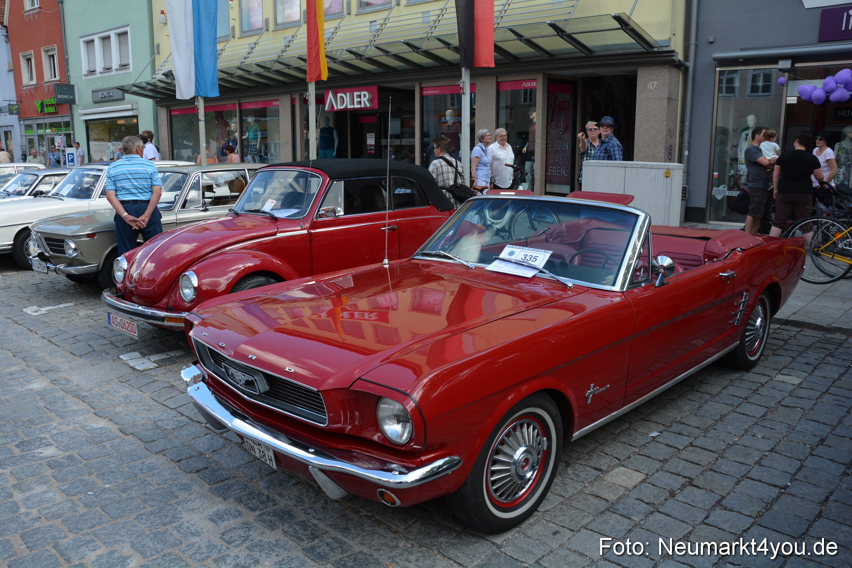 Oldtimertreffen Neumarkt 2018 0075