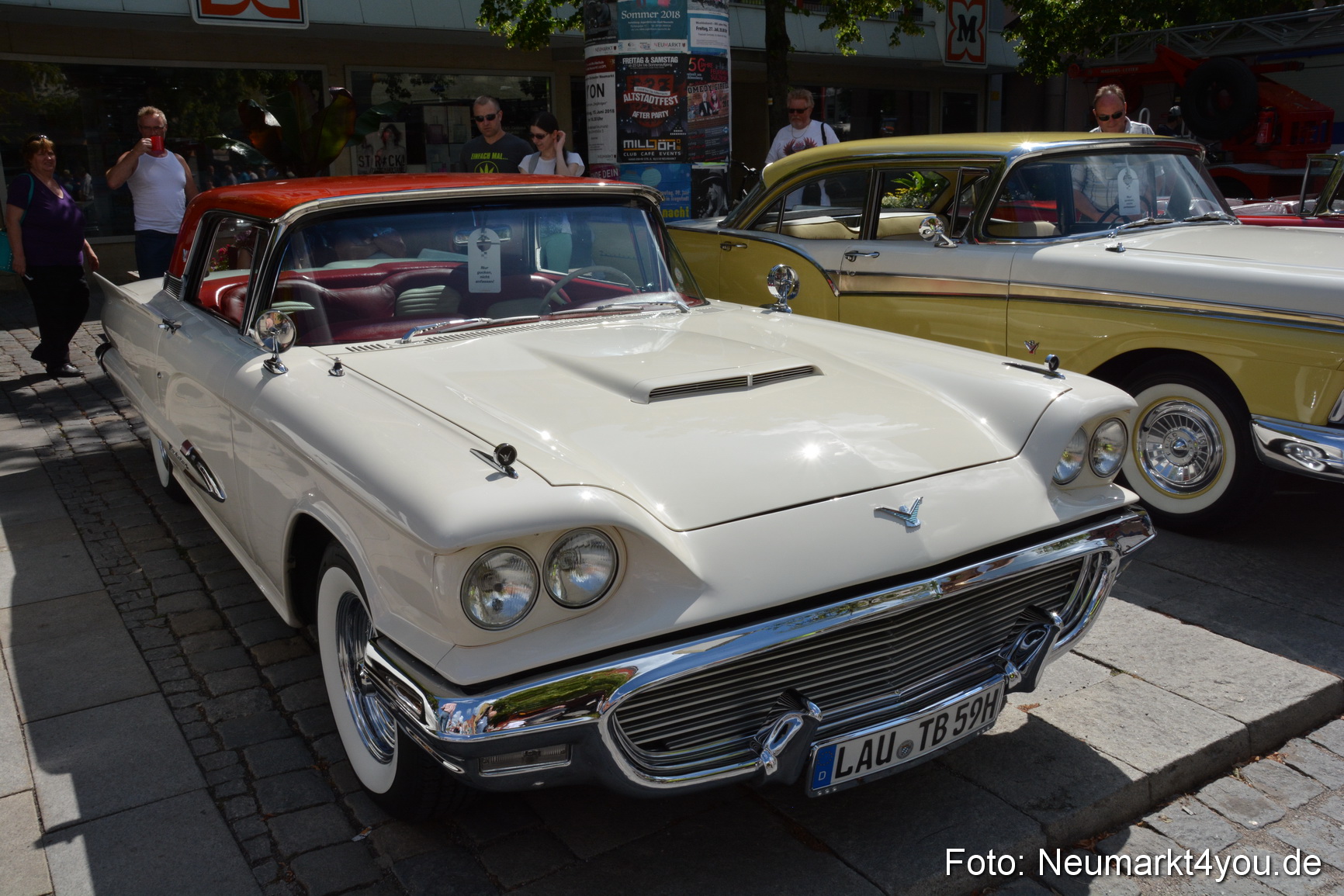 Oldtimertreffen Neumarkt 2018 0078