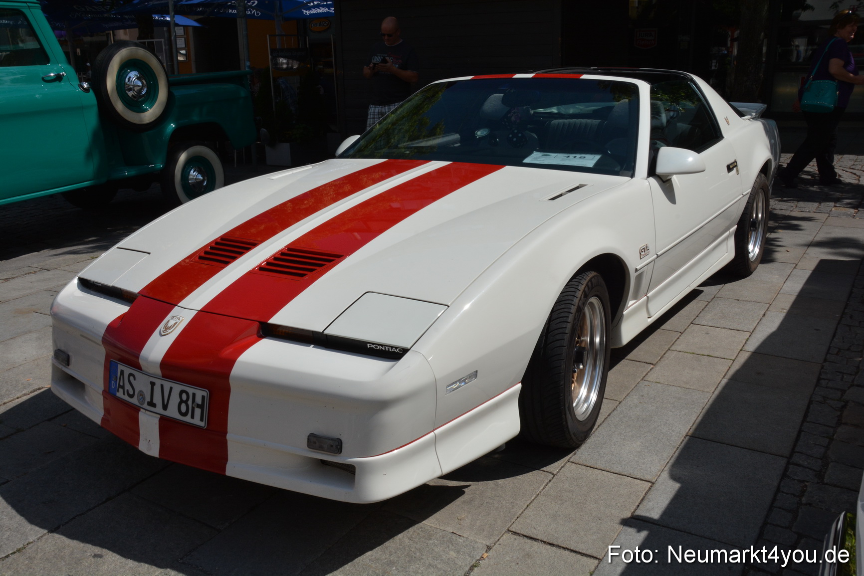 Oldtimertreffen Neumarkt 2018 0079