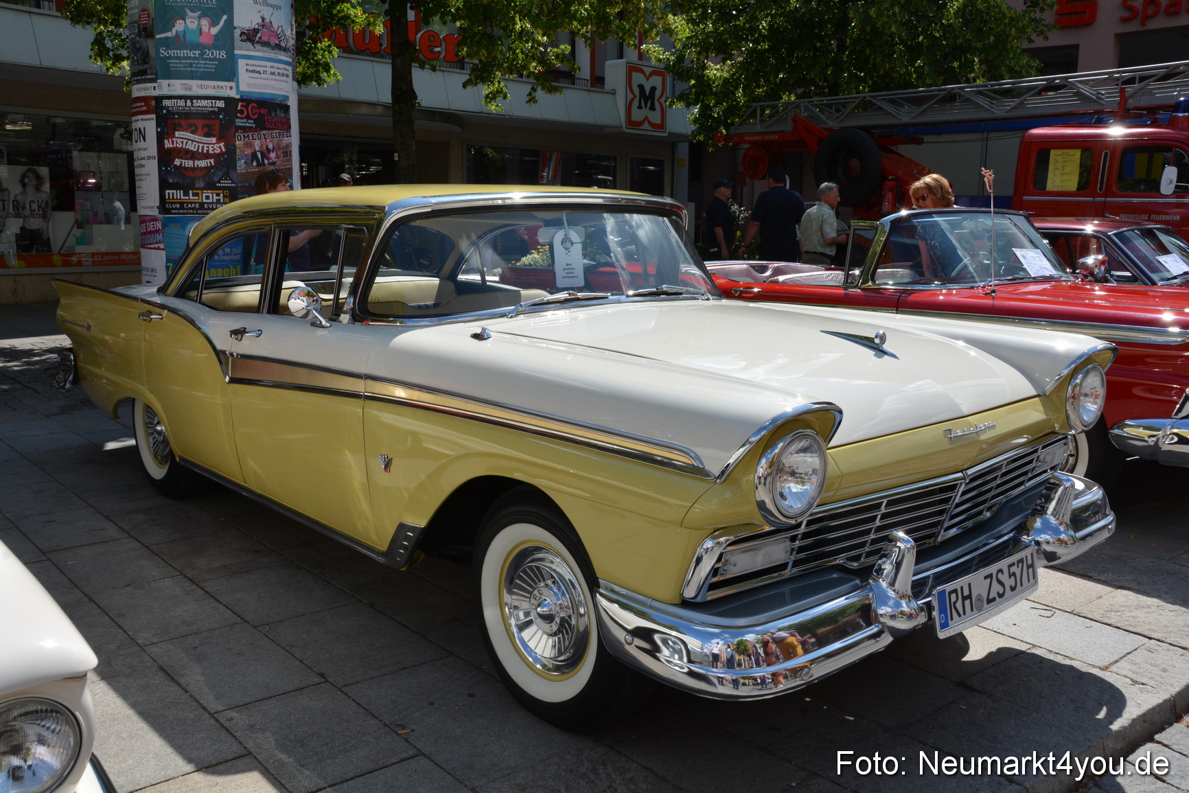 Oldtimertreffen Neumarkt 2018 0080