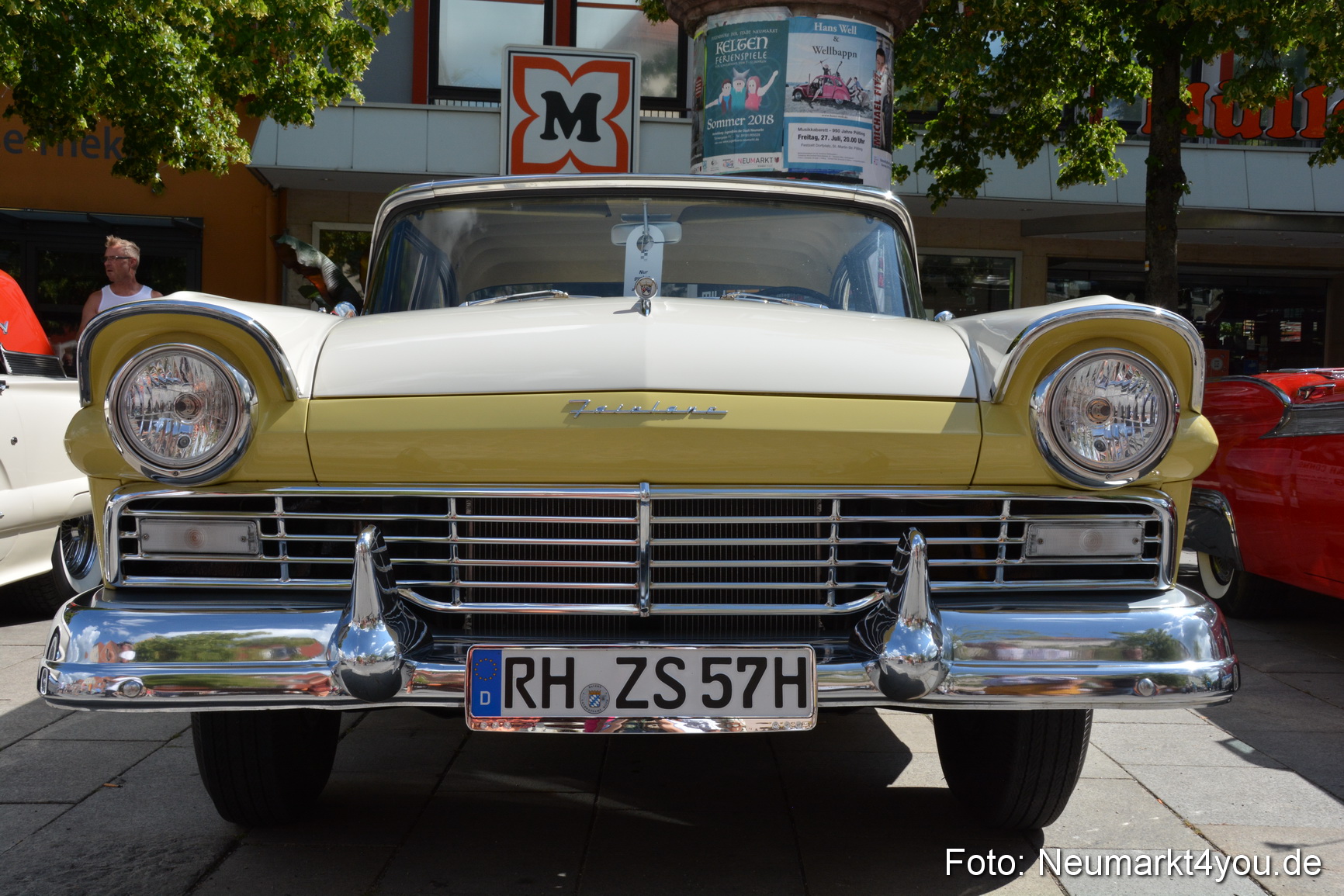 Oldtimertreffen Neumarkt 2018 0081
