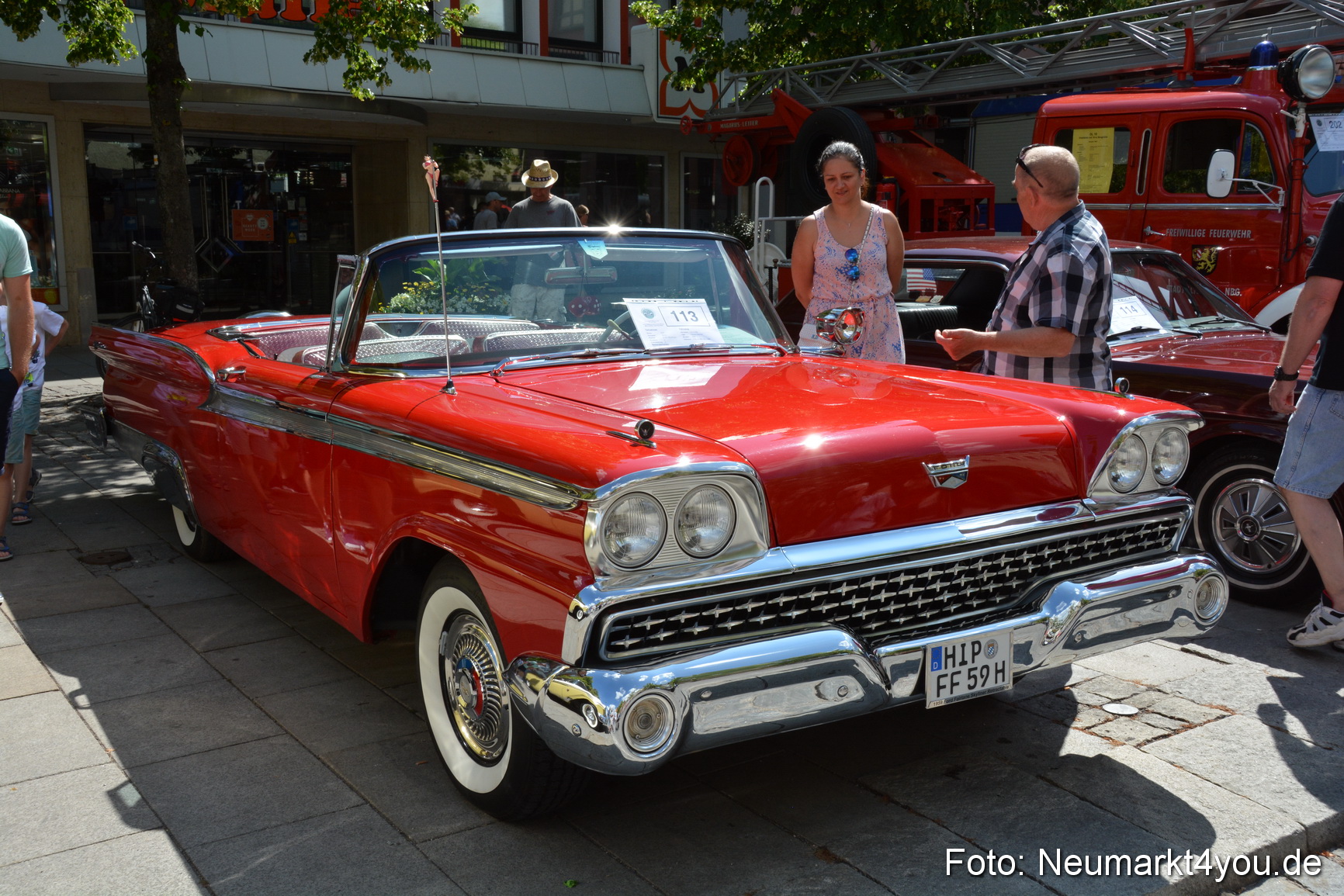 Oldtimertreffen Neumarkt 2018 0083