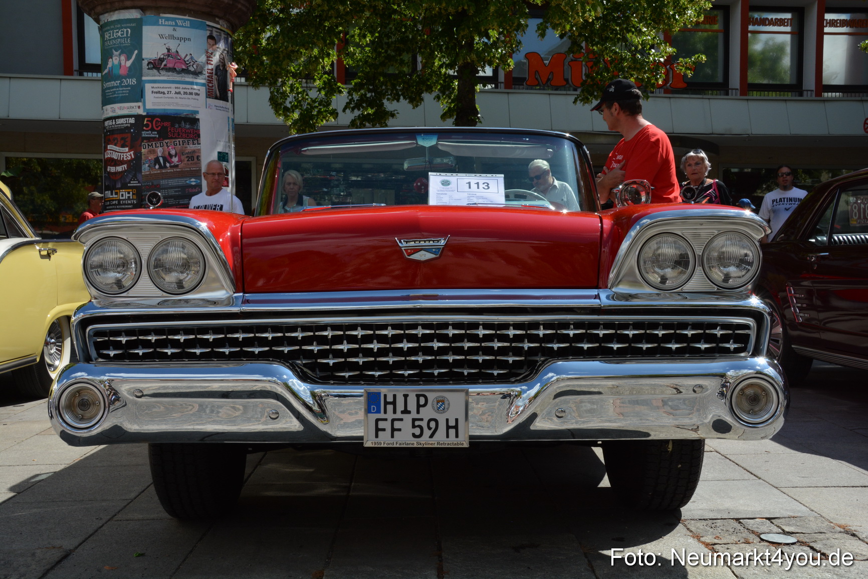 Oldtimertreffen Neumarkt 2018 0084