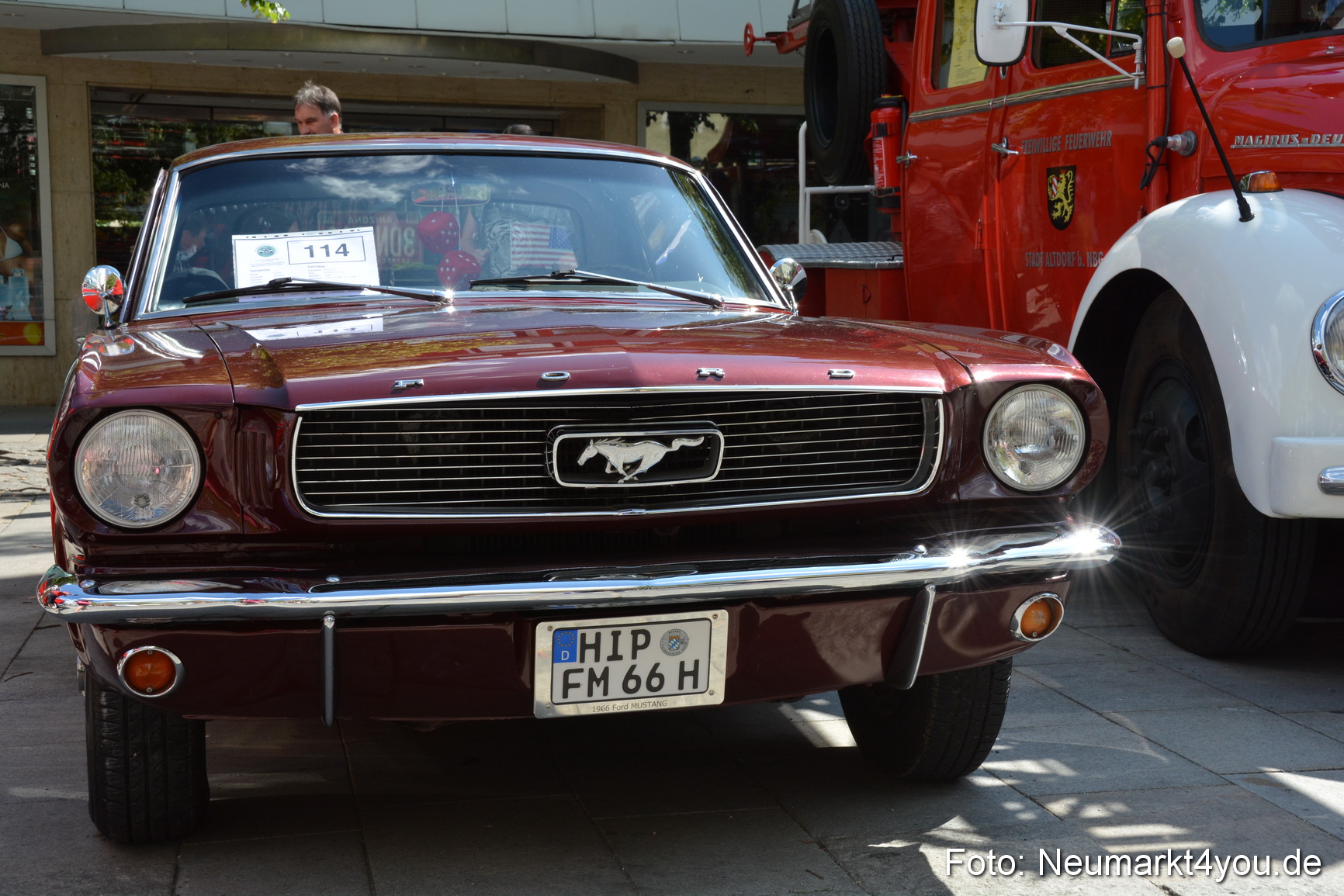 Oldtimertreffen Neumarkt 2018 0085