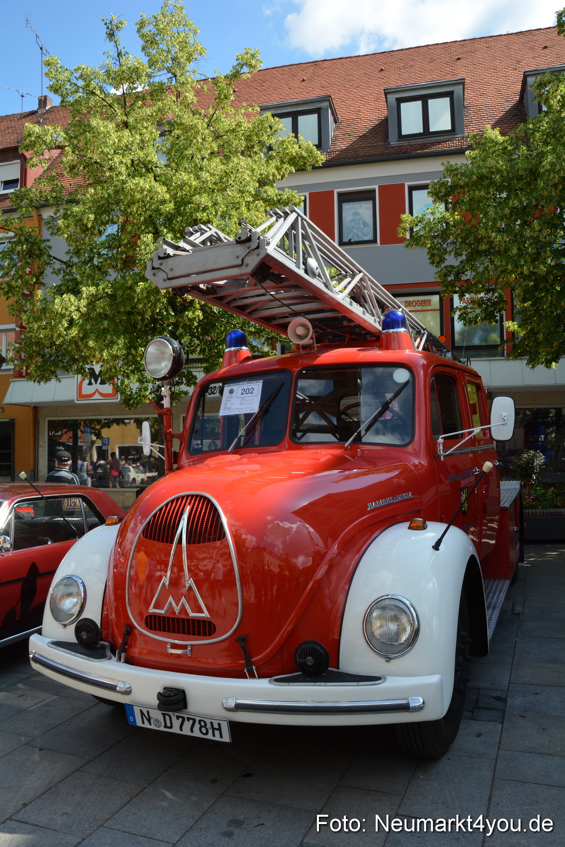Oldtimertreffen Neumarkt 2018 0087