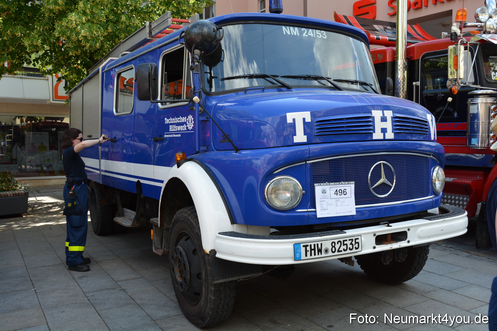 Oldtimertreffen Neumarkt 2018 0088