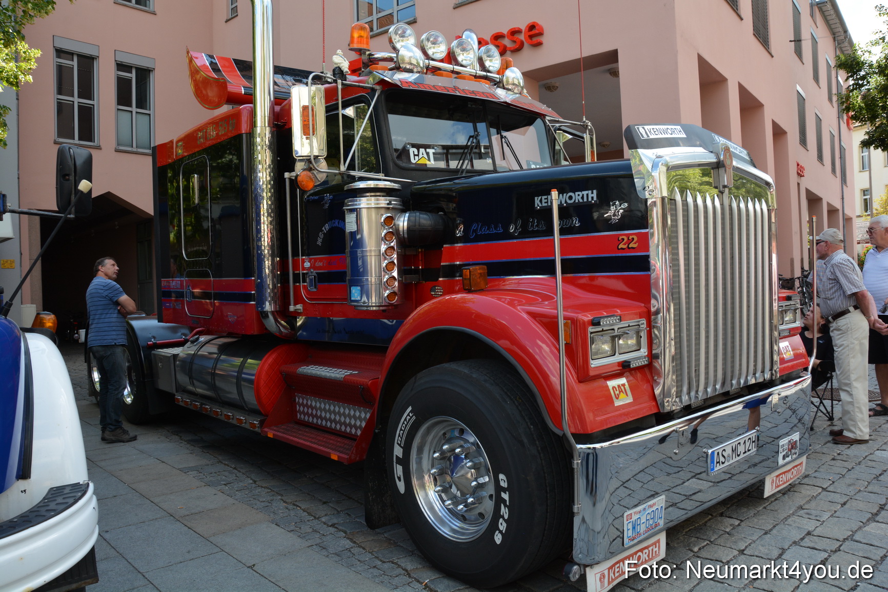 Oldtimertreffen Neumarkt 2018 0089