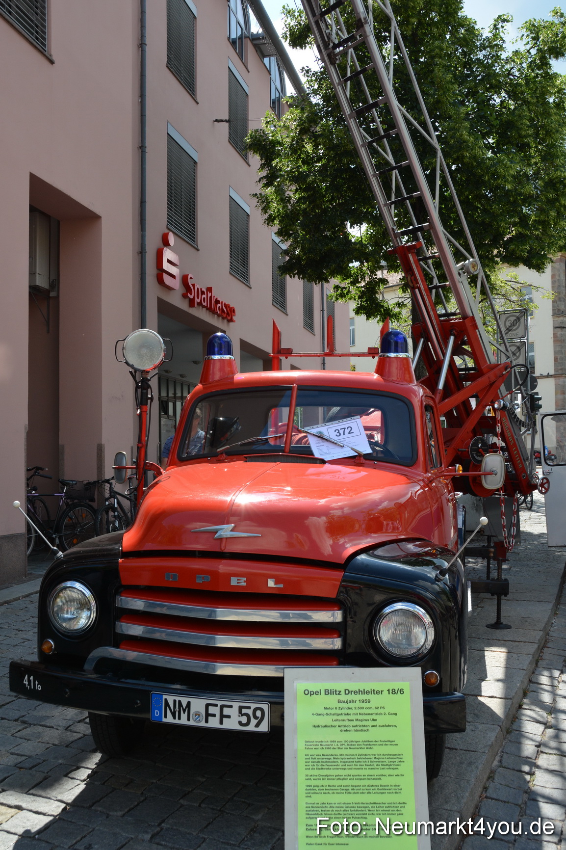 Oldtimertreffen Neumarkt 2018 0093