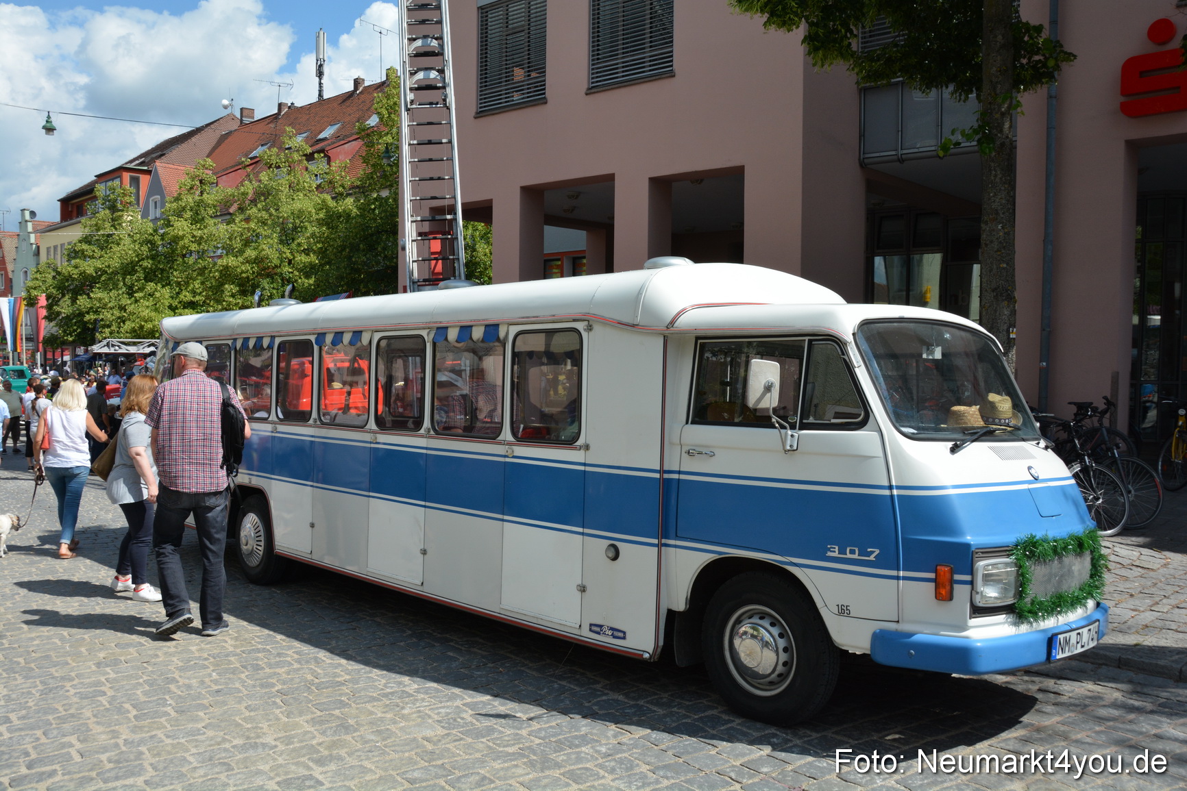 Oldtimertreffen Neumarkt 2018 0094