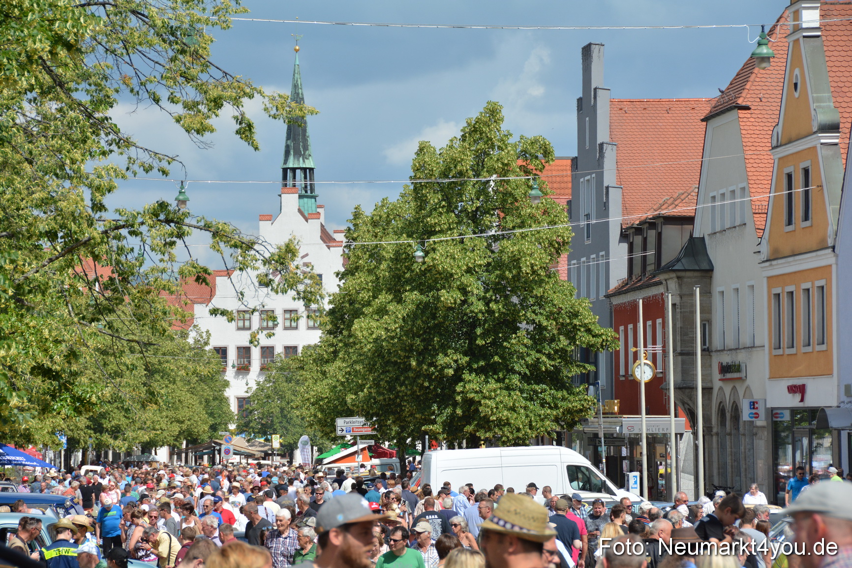 Oldtimertreffen Neumarkt 2018 0095