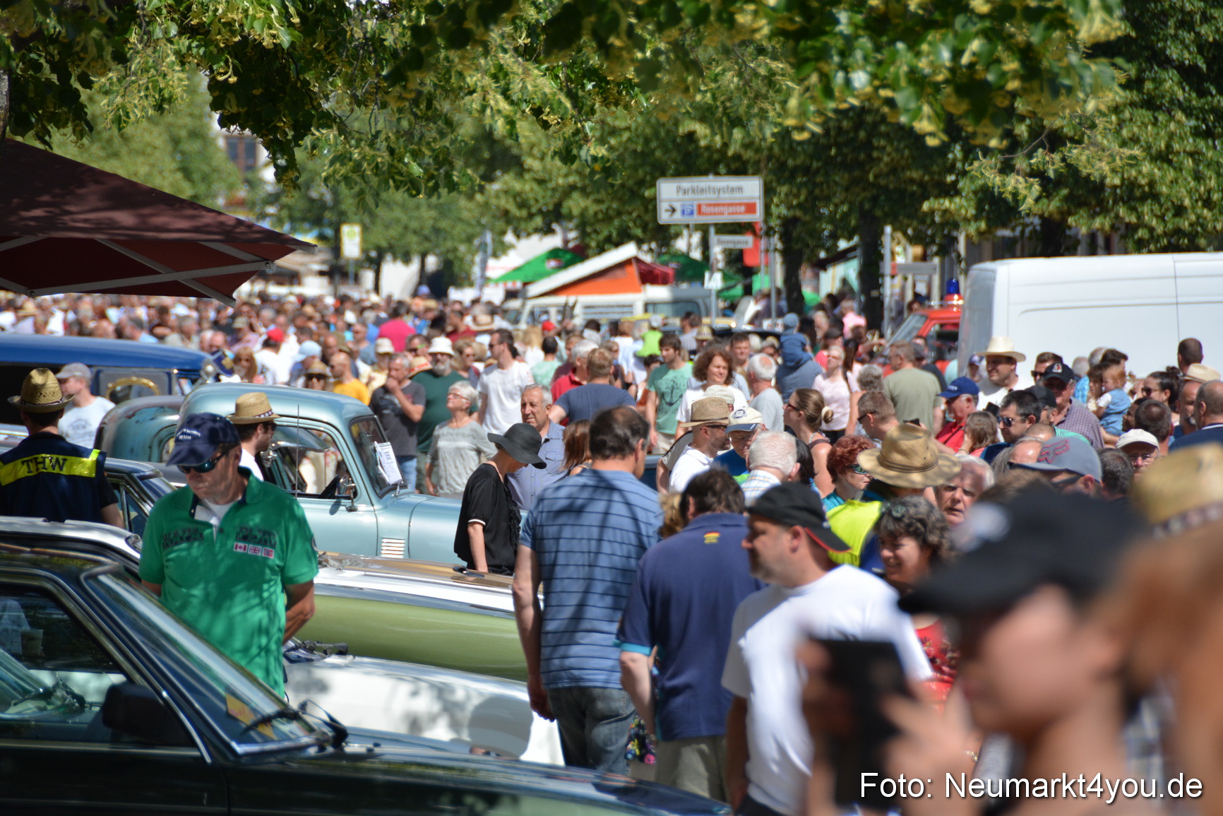 Oldtimertreffen Neumarkt 2018 0096