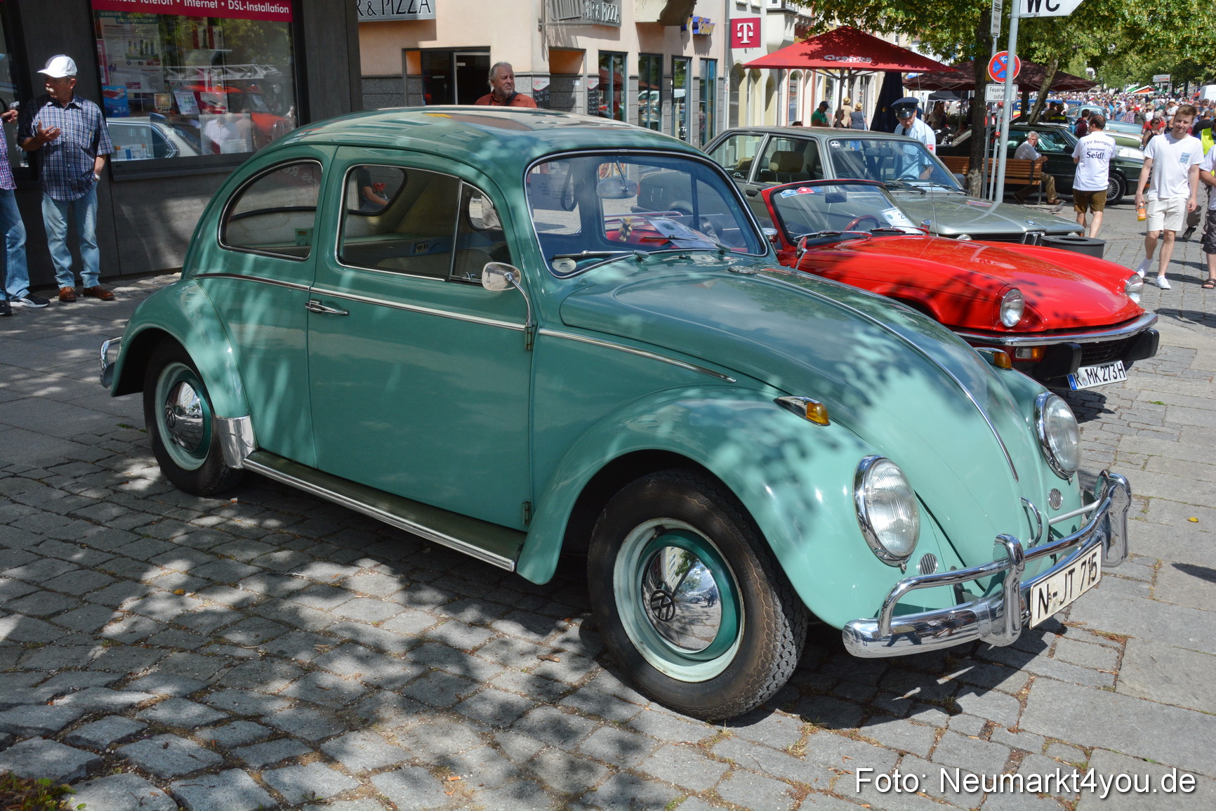 Oldtimertreffen Neumarkt 2018 0097