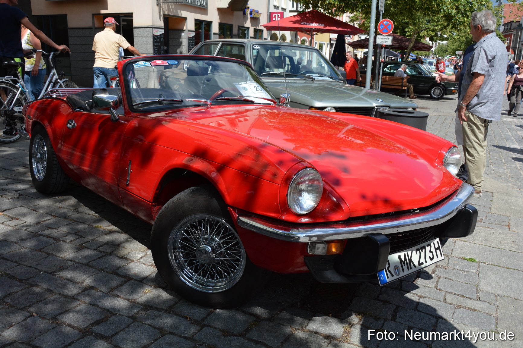 Oldtimertreffen Neumarkt 2018 0098