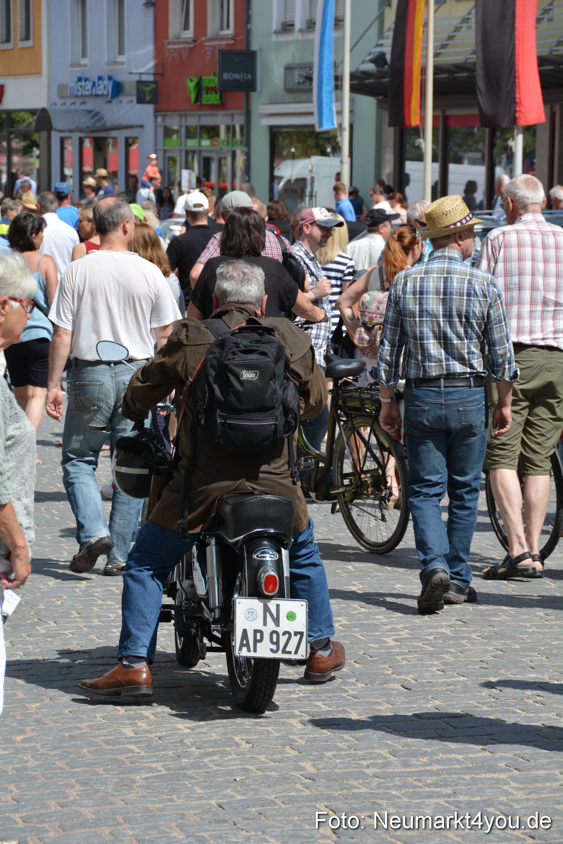Oldtimertreffen Neumarkt 2018 0099