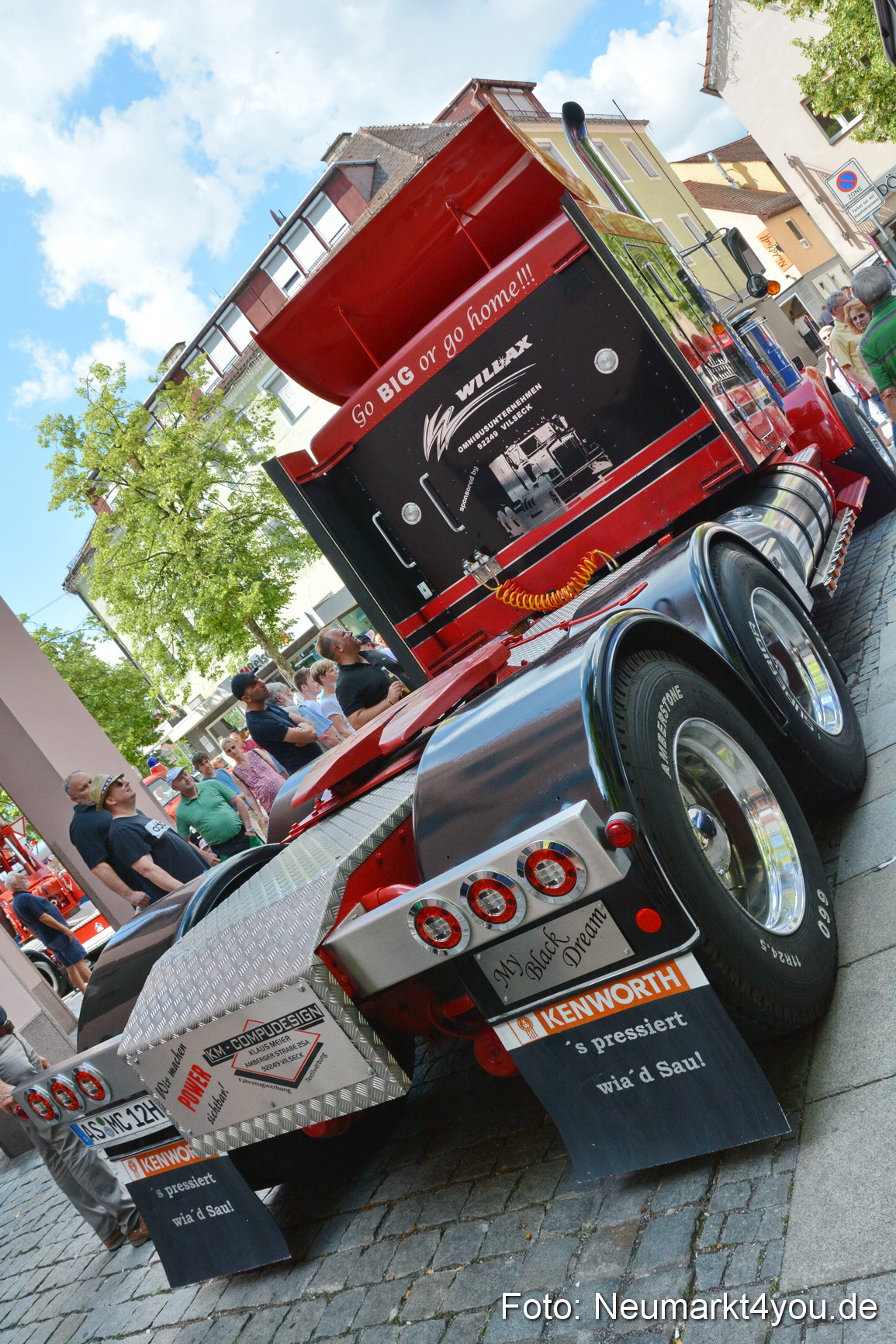 Oldtimertreffen Neumarkt 2018 0100