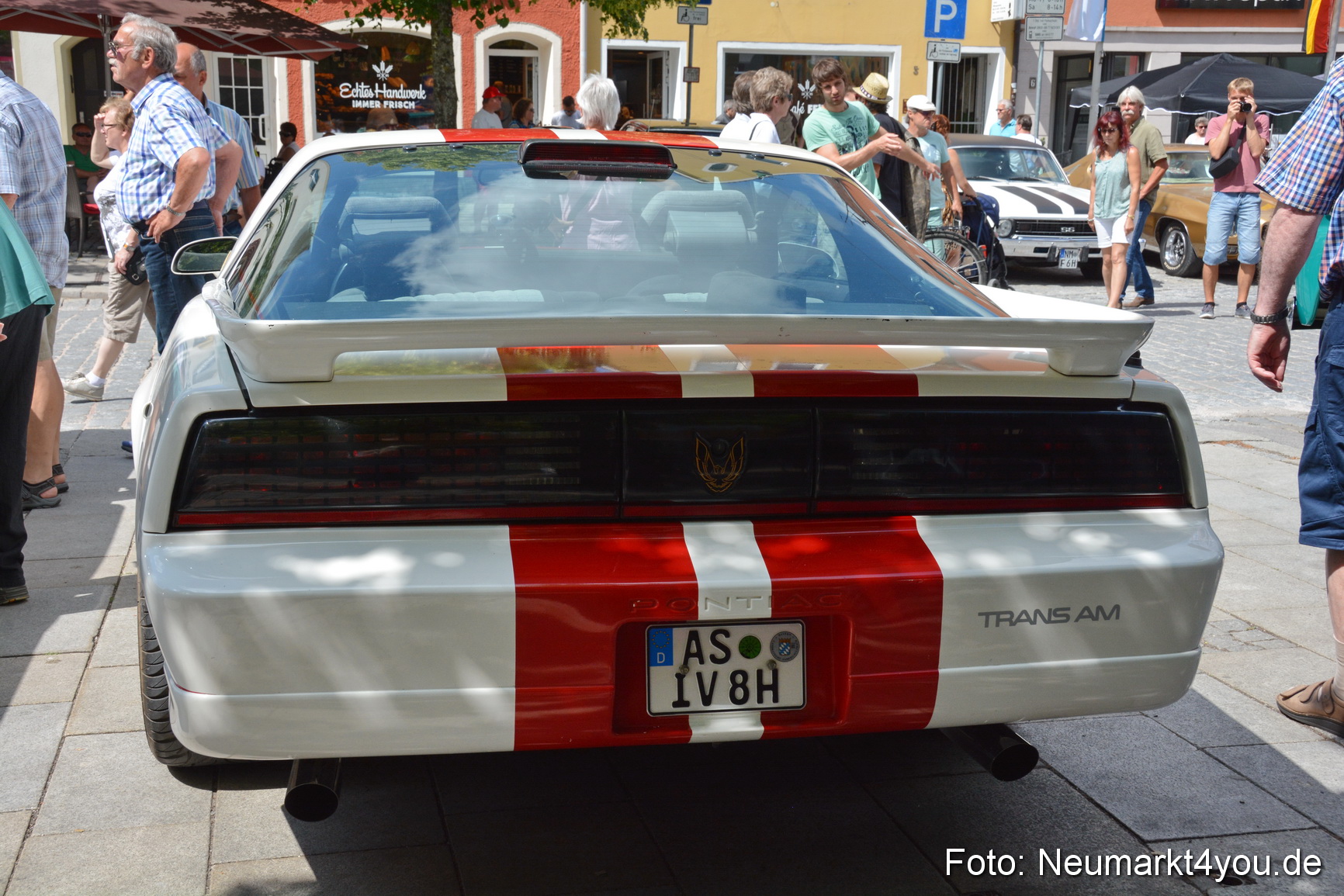 Oldtimertreffen Neumarkt 2018 0105