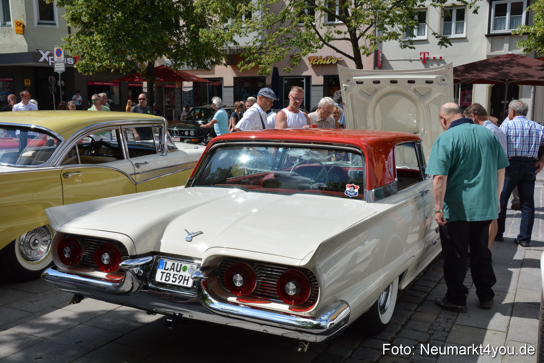 Oldtimertreffen Neumarkt 2018 0106