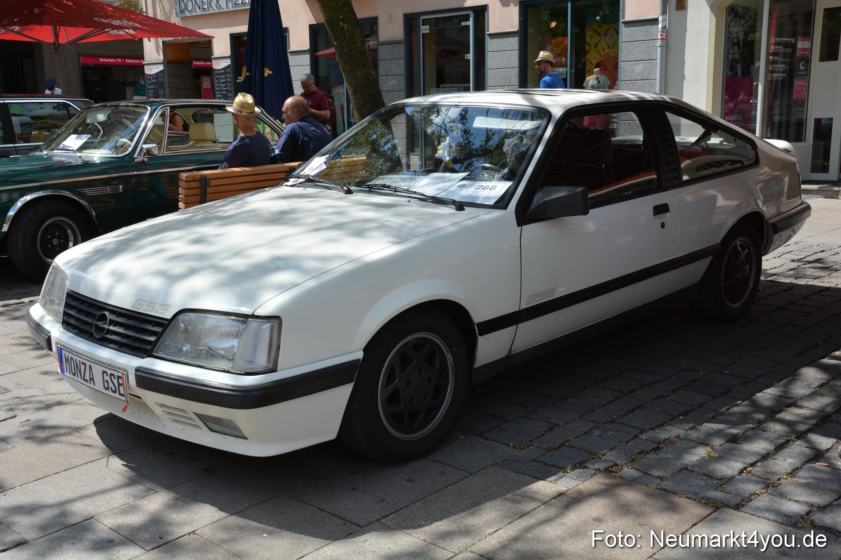 Oldtimertreffen Neumarkt 2018 0109