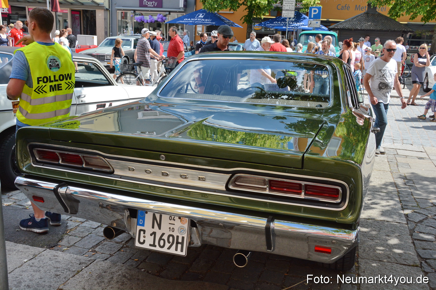 Oldtimertreffen Neumarkt 2018 0110