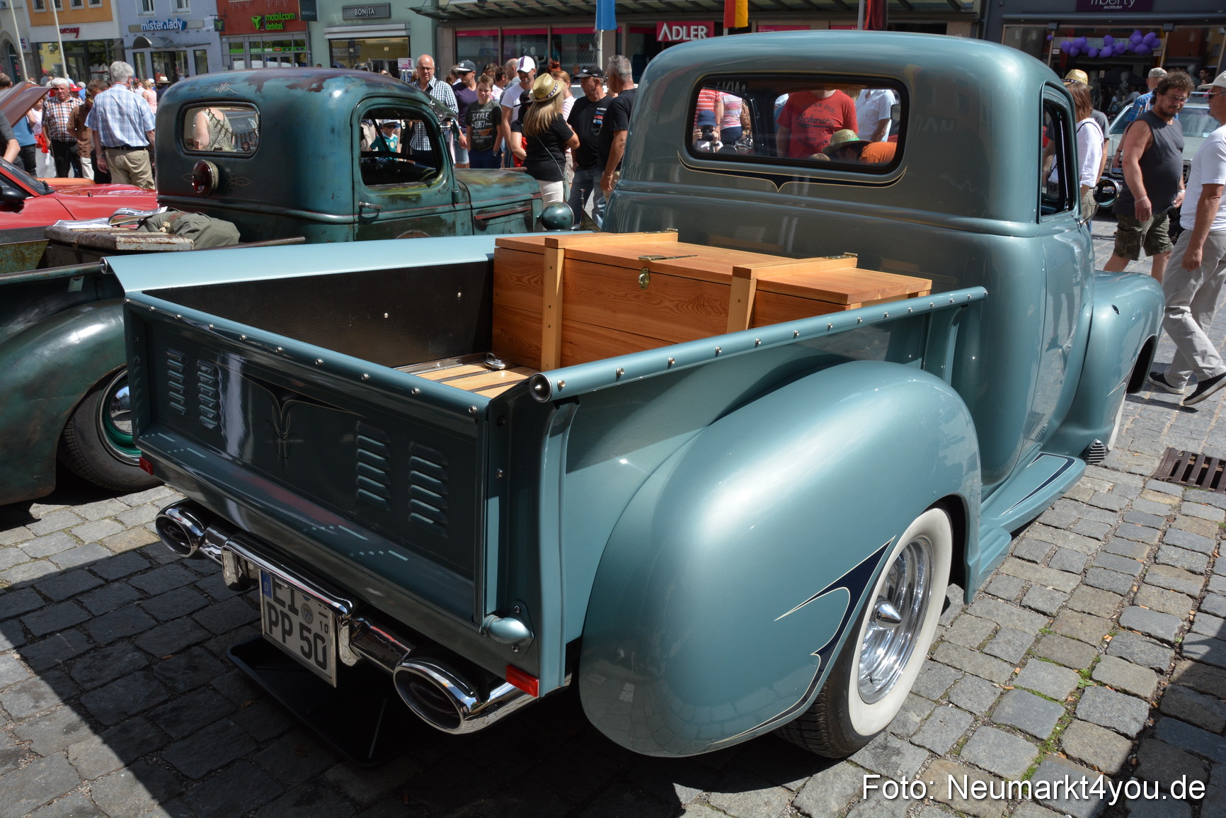 Oldtimertreffen Neumarkt 2018 0111
