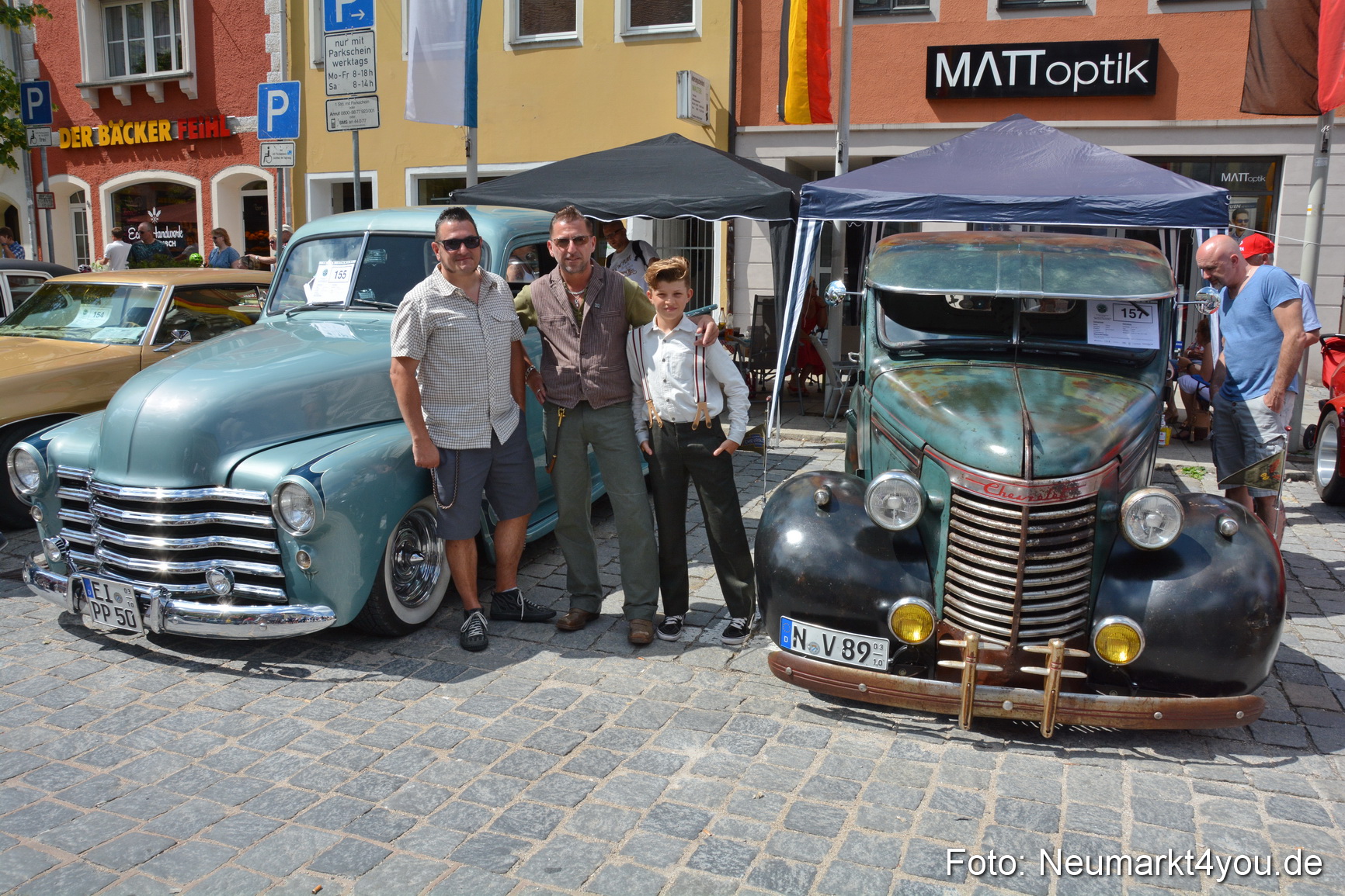 Oldtimertreffen Neumarkt 2018 0113